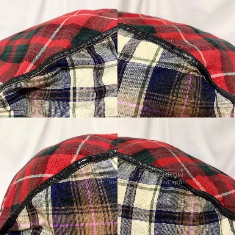 Vivienne Westwood Vivienne Westwood size os Vintage Tartan Sling Shoulder Bag Size ONE SIZE - 6 Thumbnail