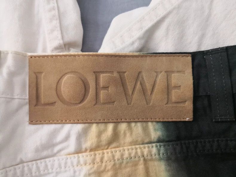 Loewe LOEWE Graduated jeans Size 30" / US 8 / IT 44 - 3 Thumbnail