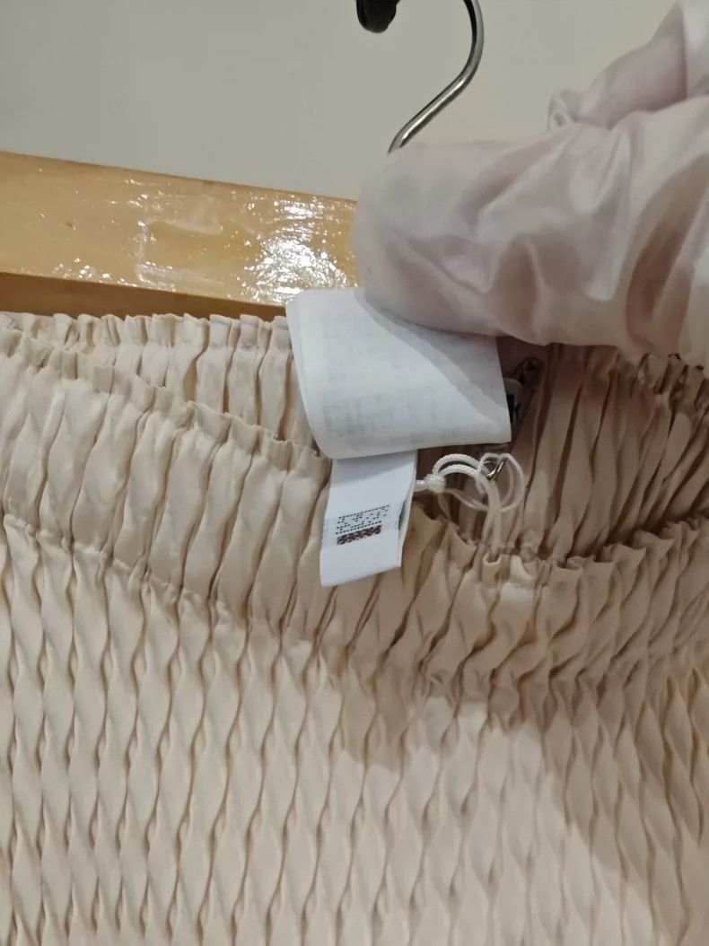 Issey Miyake Issey Miyake size:2 White skirt Size 42" / US 20 - 5 Thumbnail