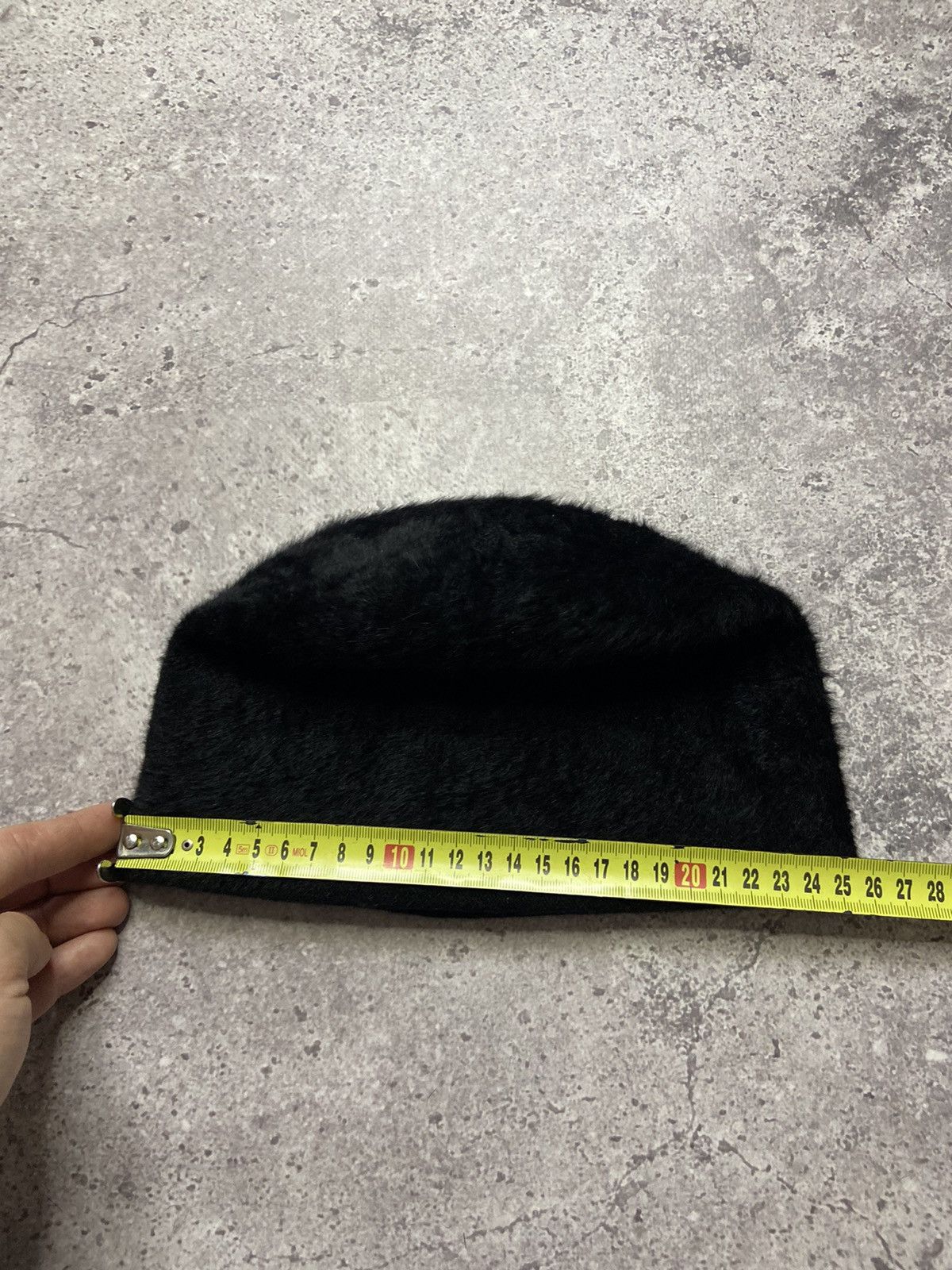 Kangol Kangol Furry Beanie Hat Size ONE SIZE - 5 Thumbnail