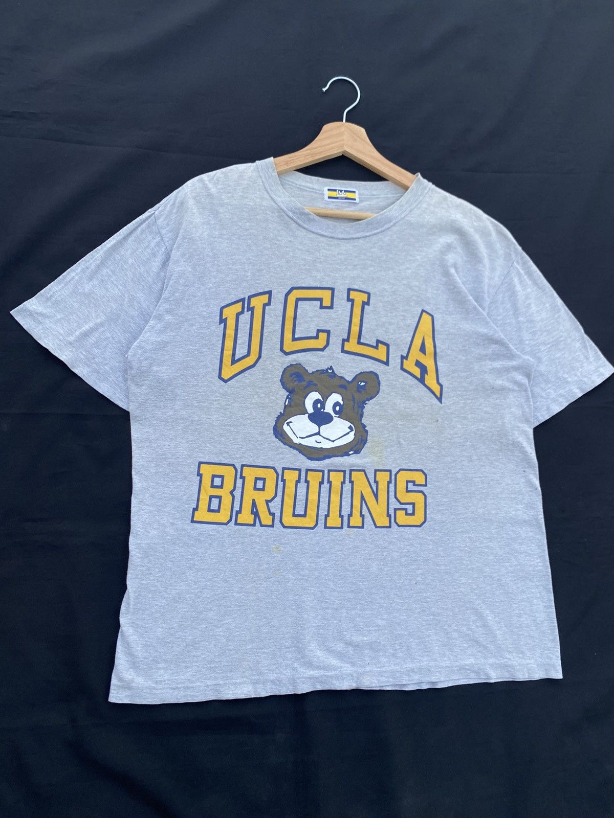 Vintage Rare Vintage UCLA Bruins Tshirt Size US L / EU 52-54 / 3 - 3 Thumbnail