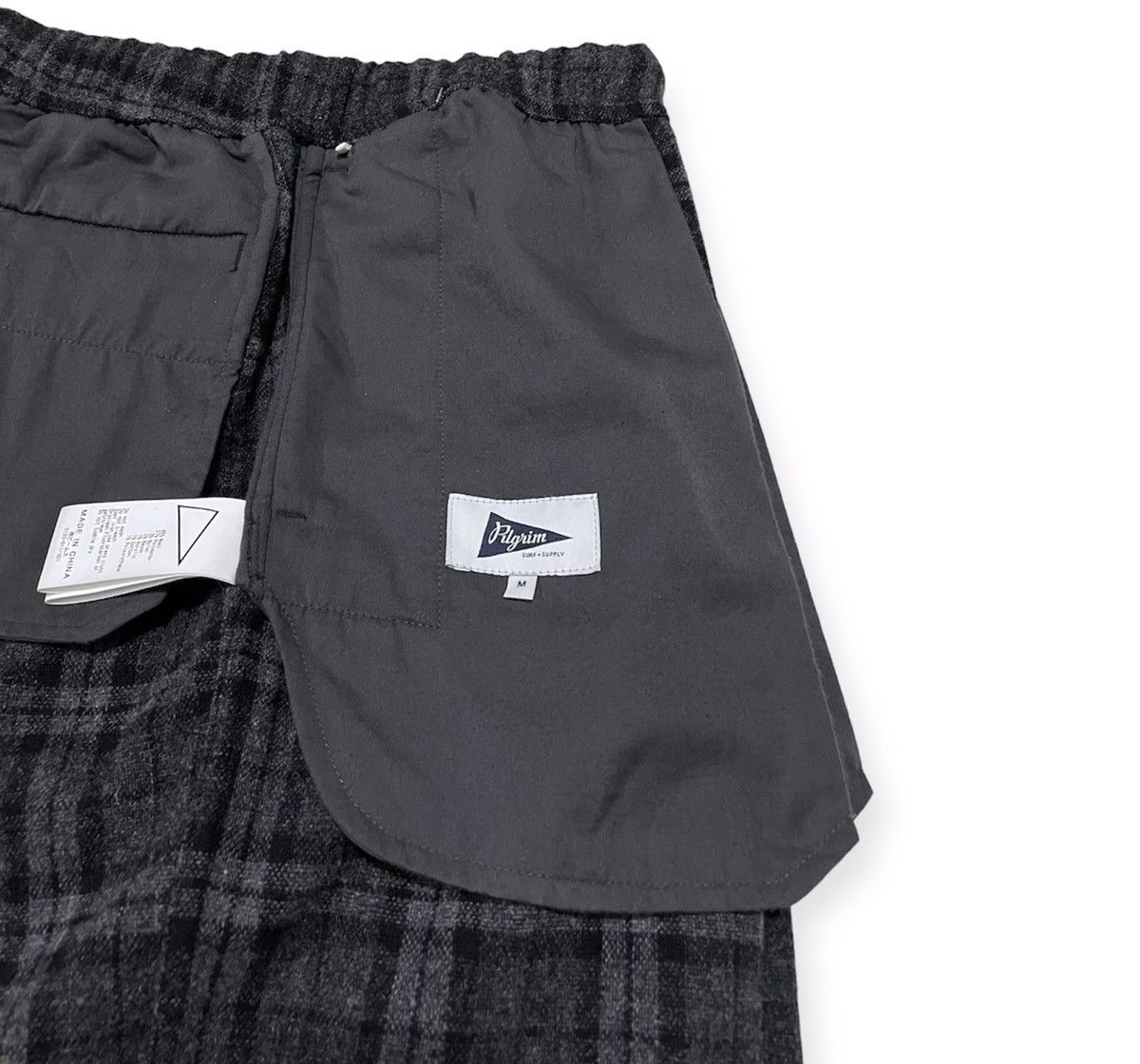 Pilgrim Surf + Supply x Becky Levin Plaid Pants Size US 32 / EU 48 - 6 Thumbnail