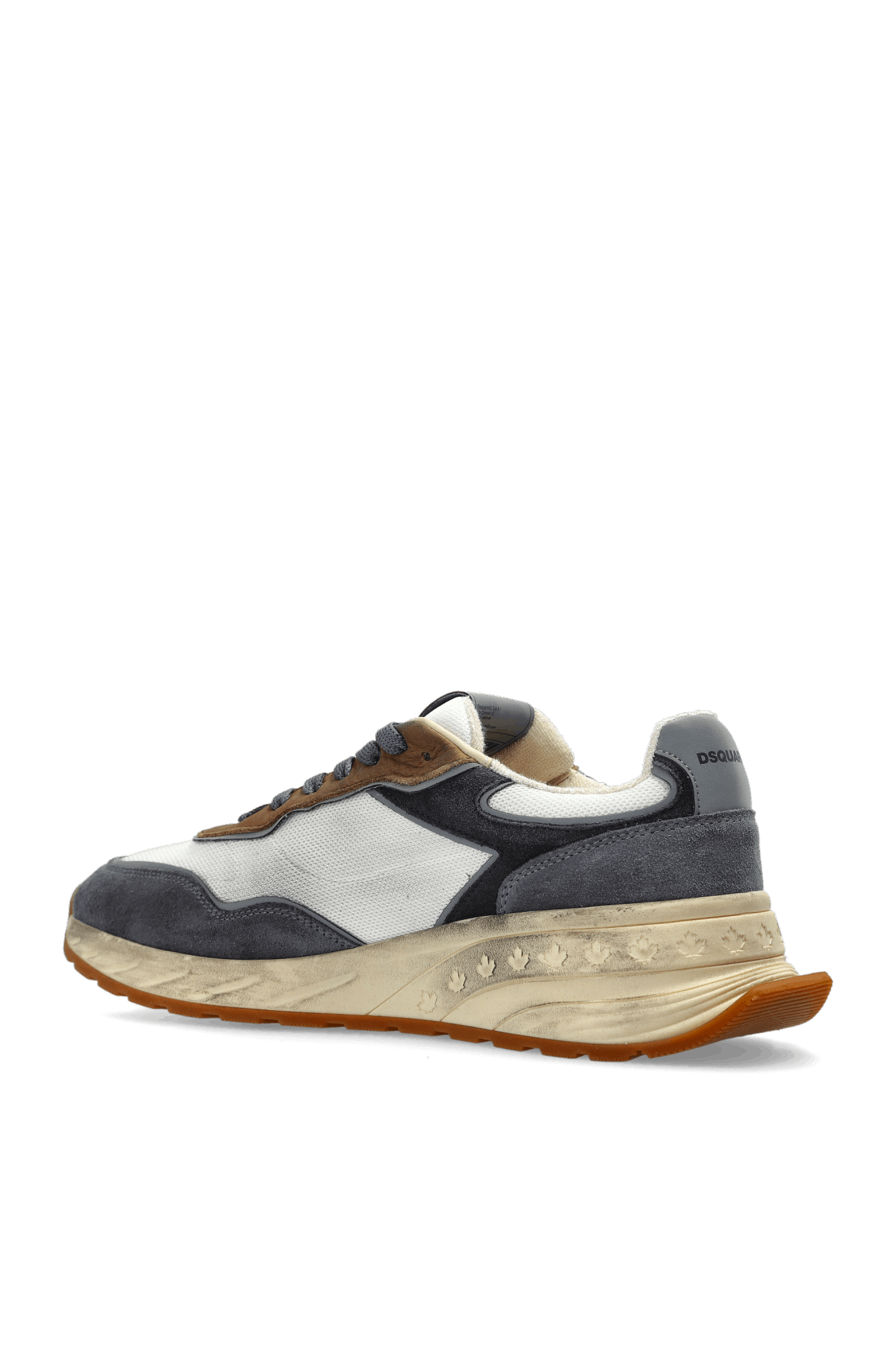 Dsquared2 o1s22i1n0325 Low-Top Sneakers in Multicolor Size US 7 / EU 40 - 5 Thumbnail