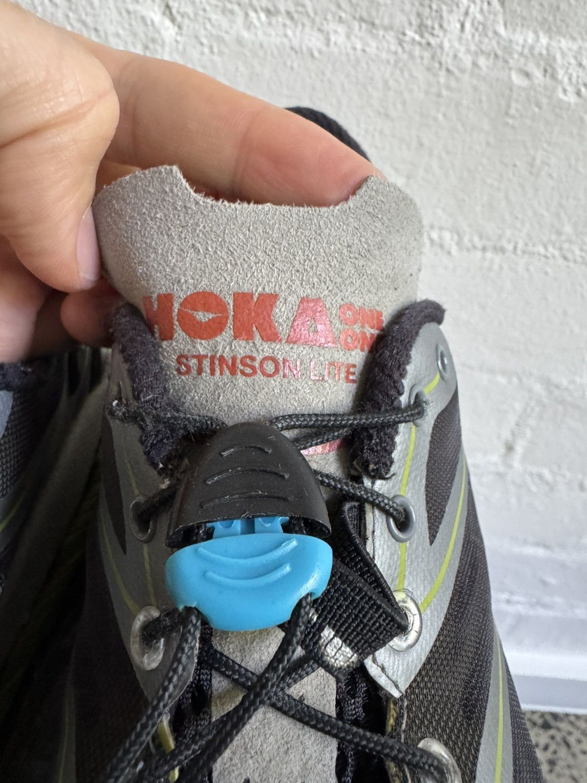 Hoka Hoka Stinson ATR Size US 10.5 / EU 43-44 - 8 Thumbnail