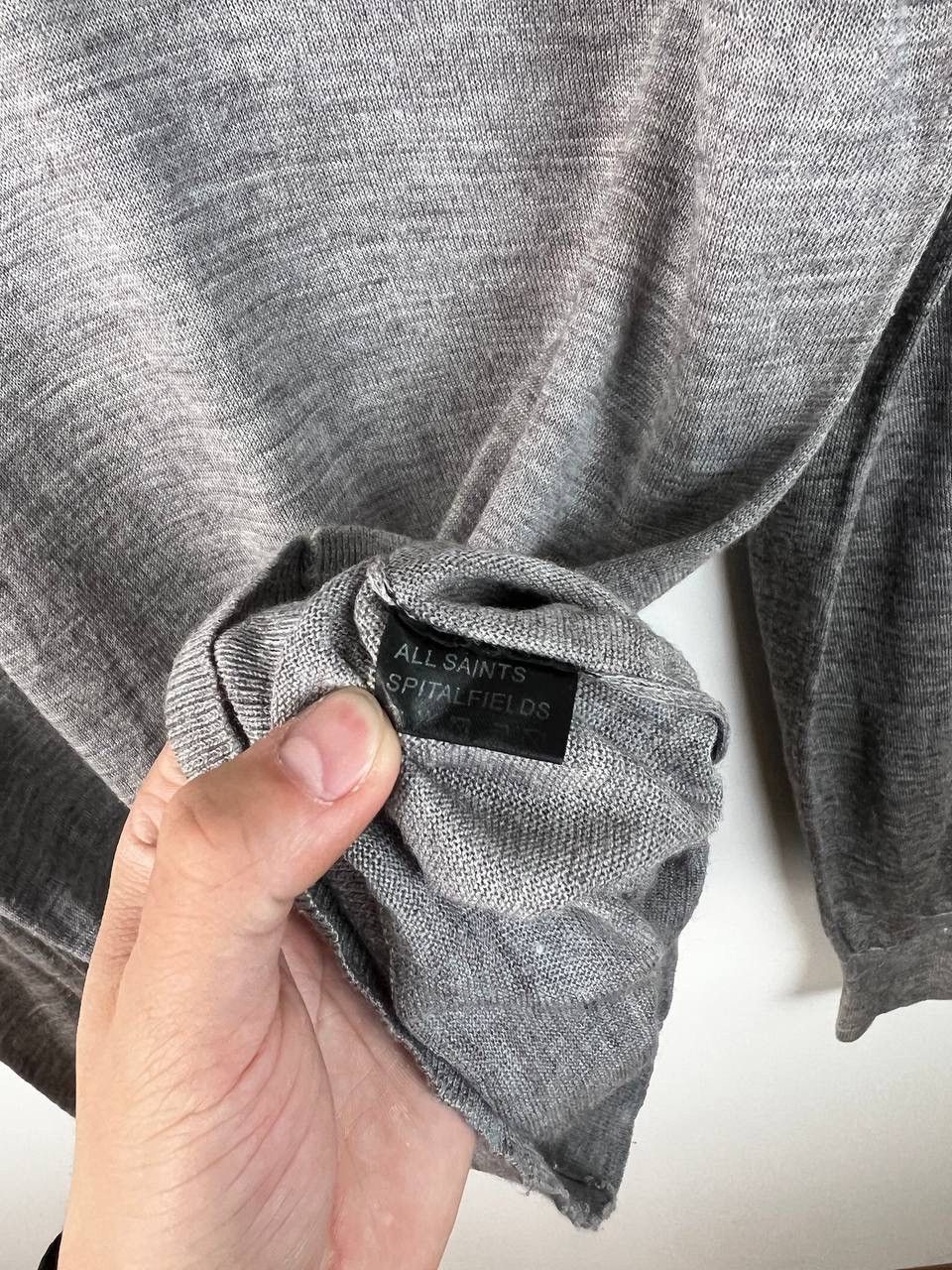 Allsaints Allsaints luxury sweaters size L Size US L / EU 52-54 / 3 - 5 Thumbnail