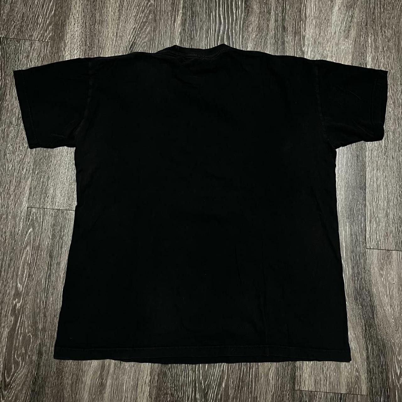 Vintage [Vintage] "Hells Kitchen Against Clinton" Graphic T-Shirt Size US XL / EU 56 / 4 - 3 Thumbnail