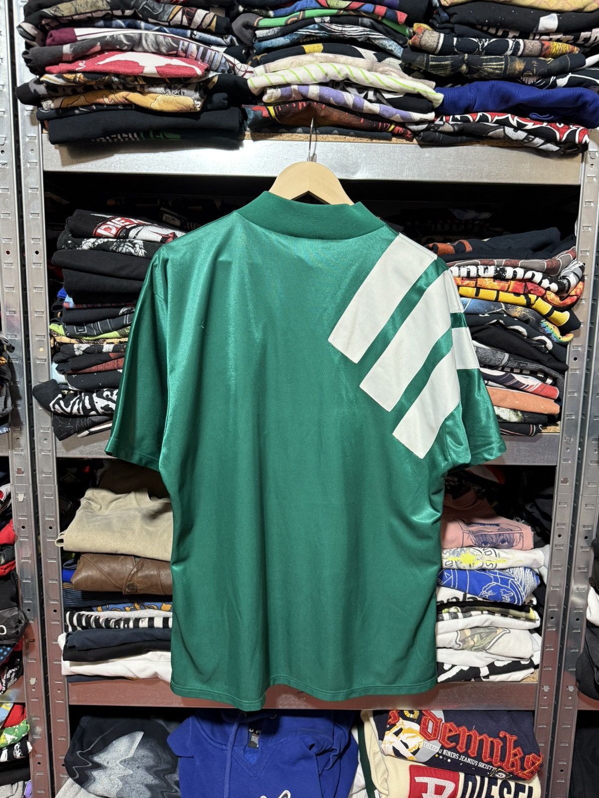 Adidas Adidas Liverpool 1992 1993 Away Soccer Jersey Size 42-44 Size US XL / EU 56 / 4 - 2 Thumbnail