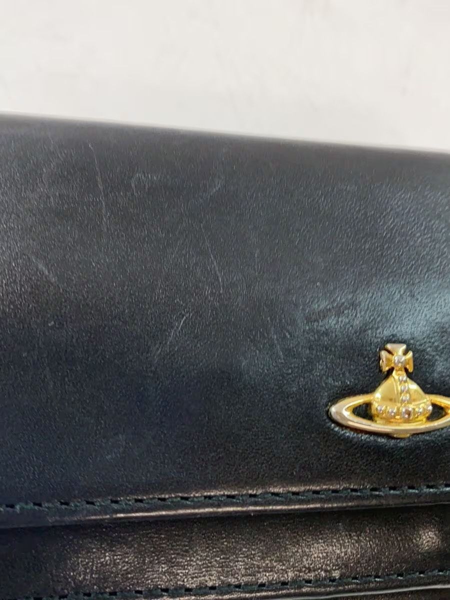 Vivienne Westwood Orb Leather Wallet Size ONE SIZE - 3 Thumbnail