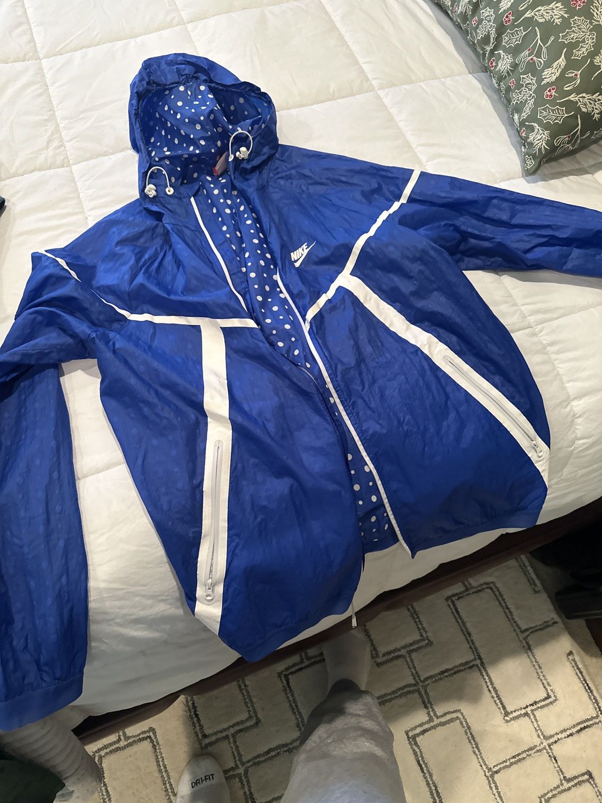 Nike Like-new Nike Jacket Size US L / EU 52-54 / 3 - 1 Thumbnail