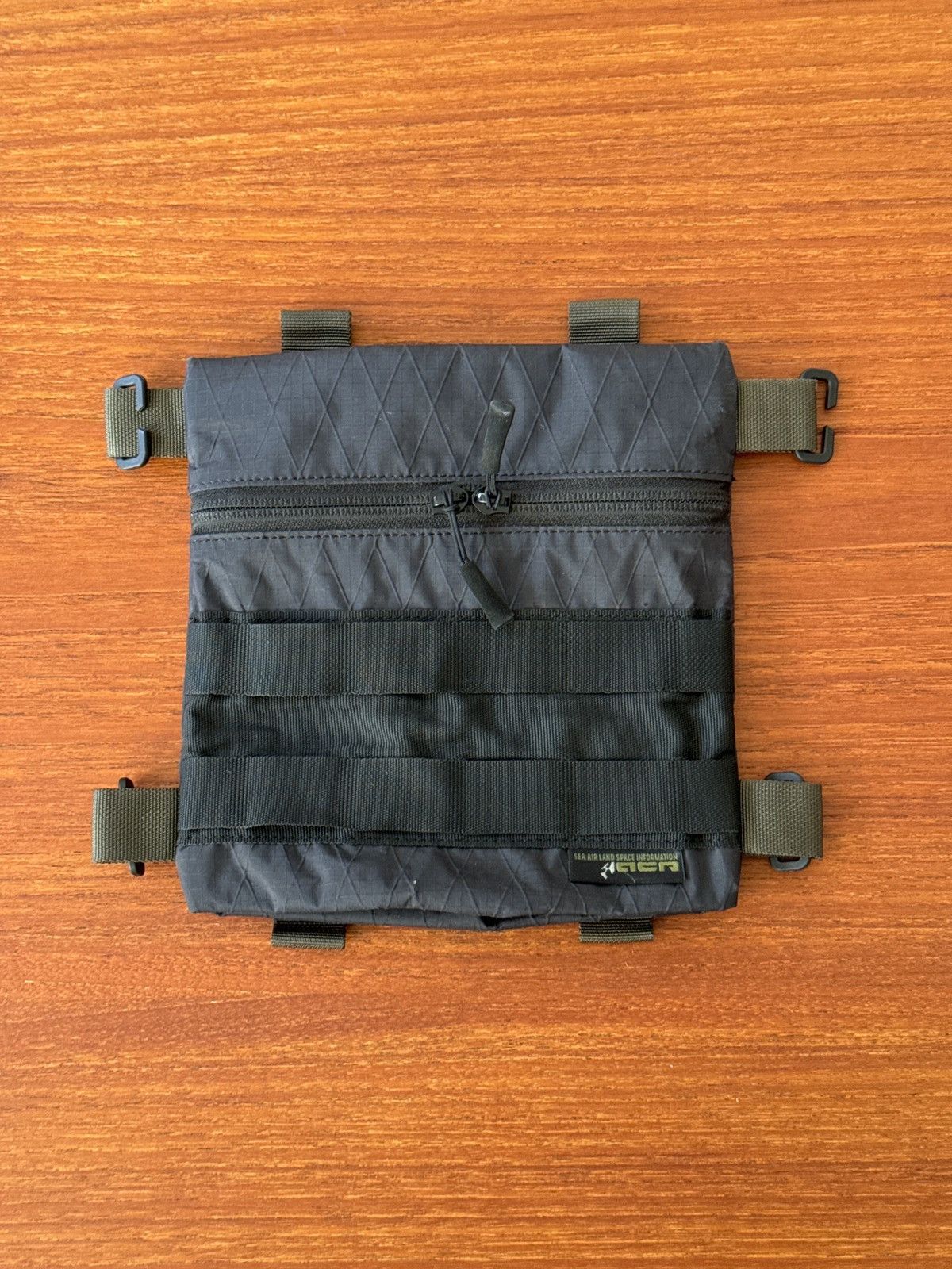 image of Acronym x Bagjack Acroиym 3A-??? in Black, Men's