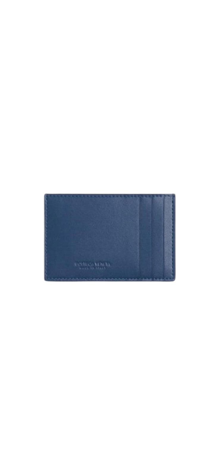 Bottega Veneta BOTTEGA VENETA CASSETTE CREDIT CARD HOLDER Size ONE SIZE - 2 Thumbnail