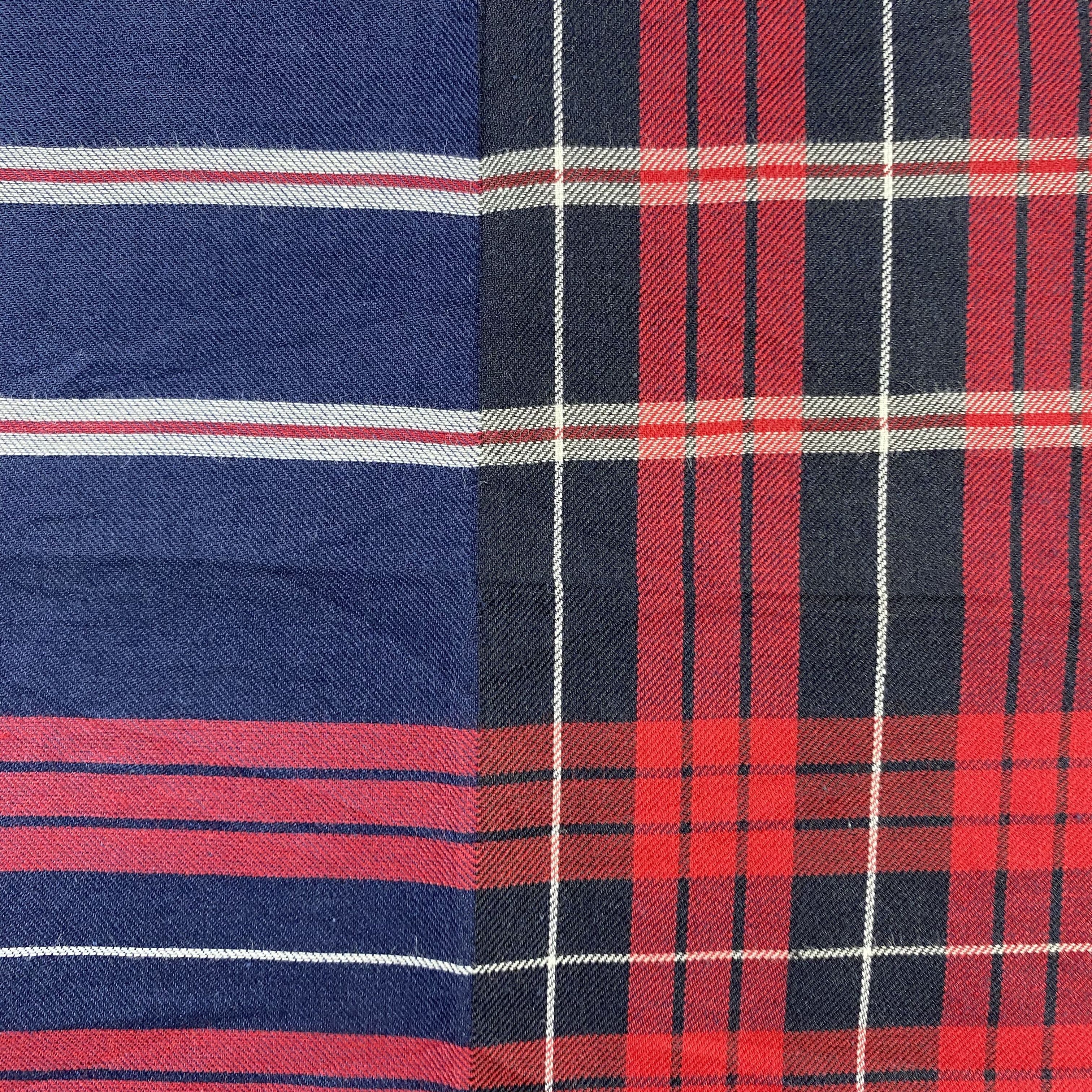 Brooks Brothers × Vintage Brooks Brothers Bandana/ Handkerchief / Neckerchief-P1573 Size ONE SIZE - 4 Thumbnail