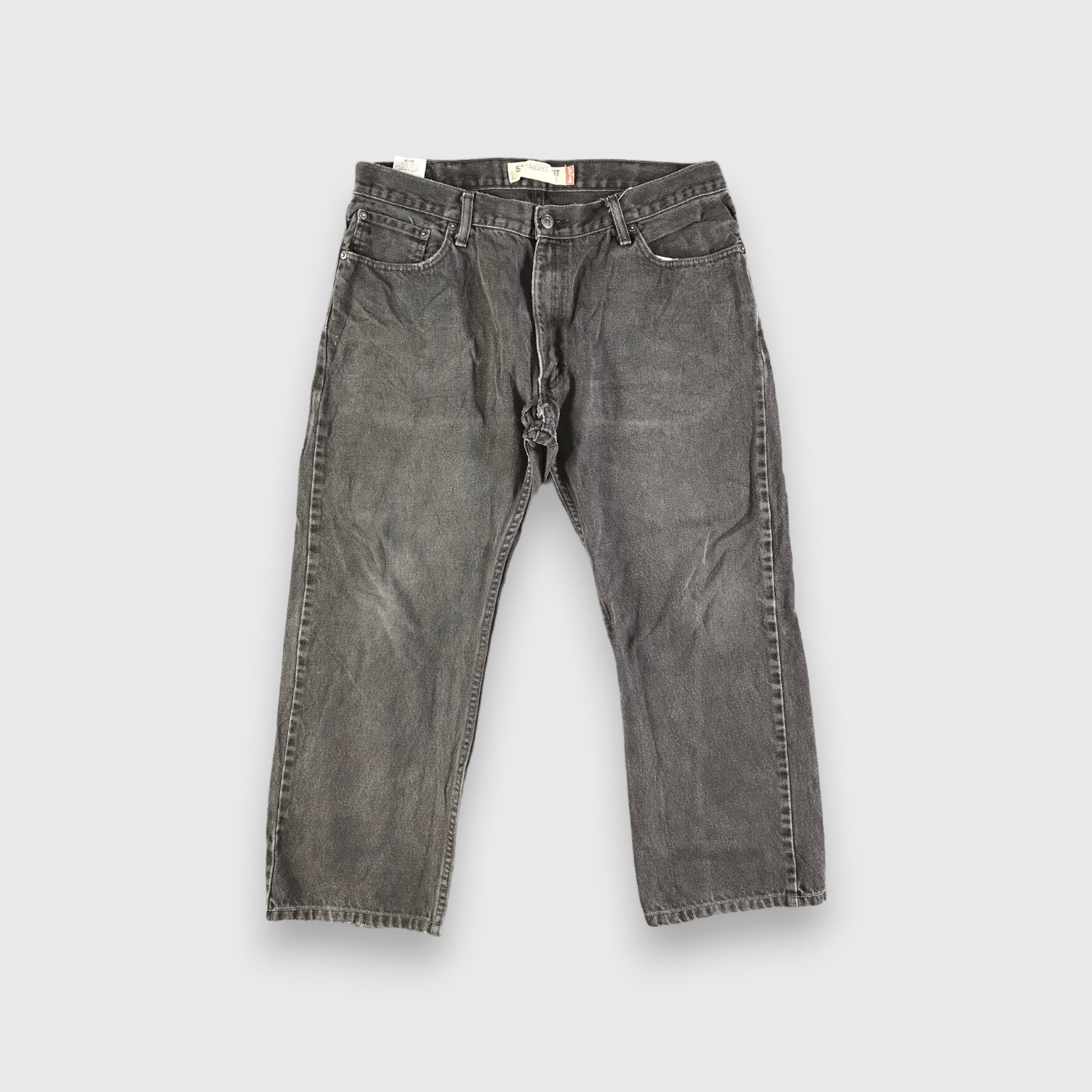 Levi's Vintage Levis 505 Earth Tone Jeans-J3284 Size US 38 / EU 54 - 1 Thumbnail