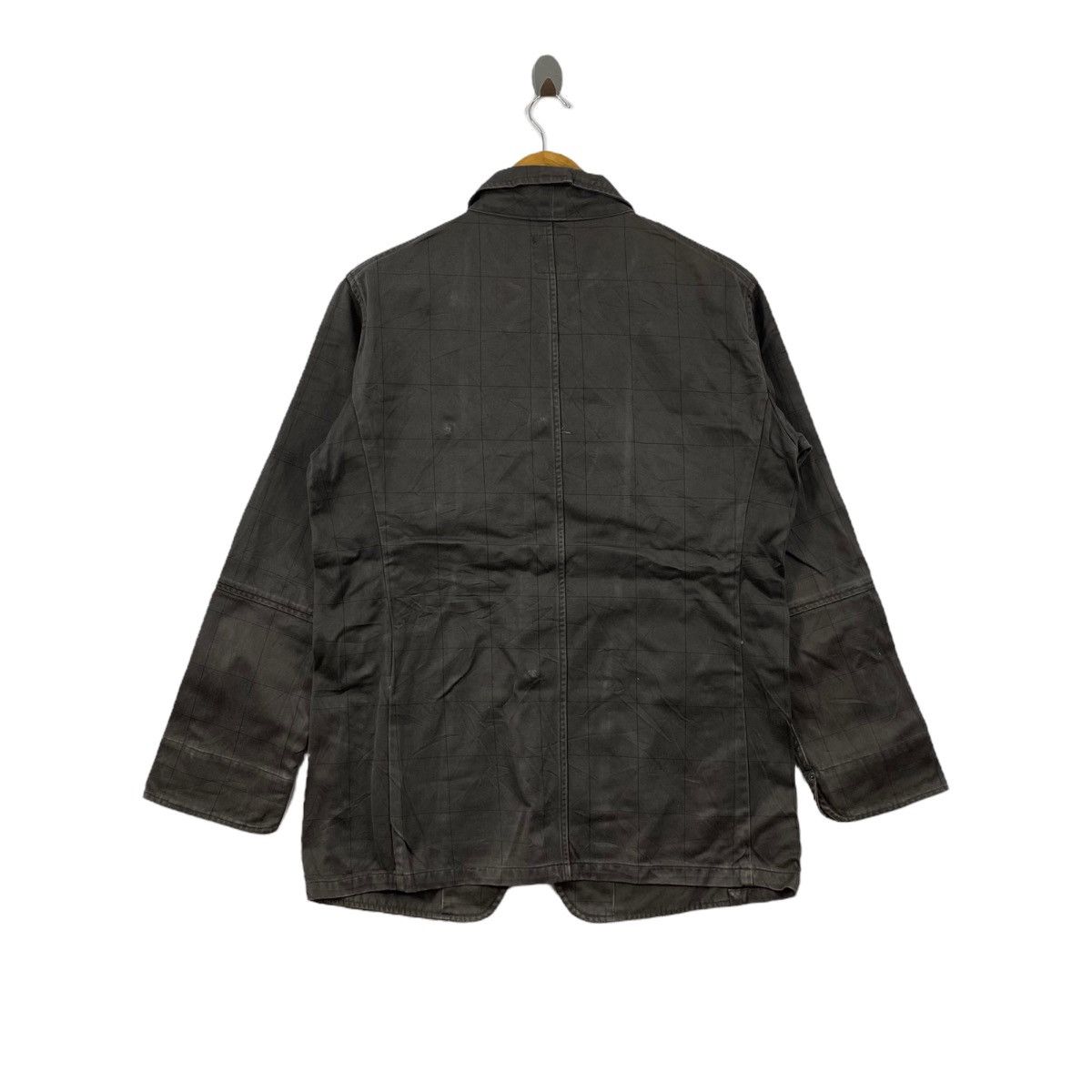 Japanese Brand POWER To The People Japan Brand Button Up Collar Casual Size US M / EU 48-50 / 2 - 3 Thumbnail