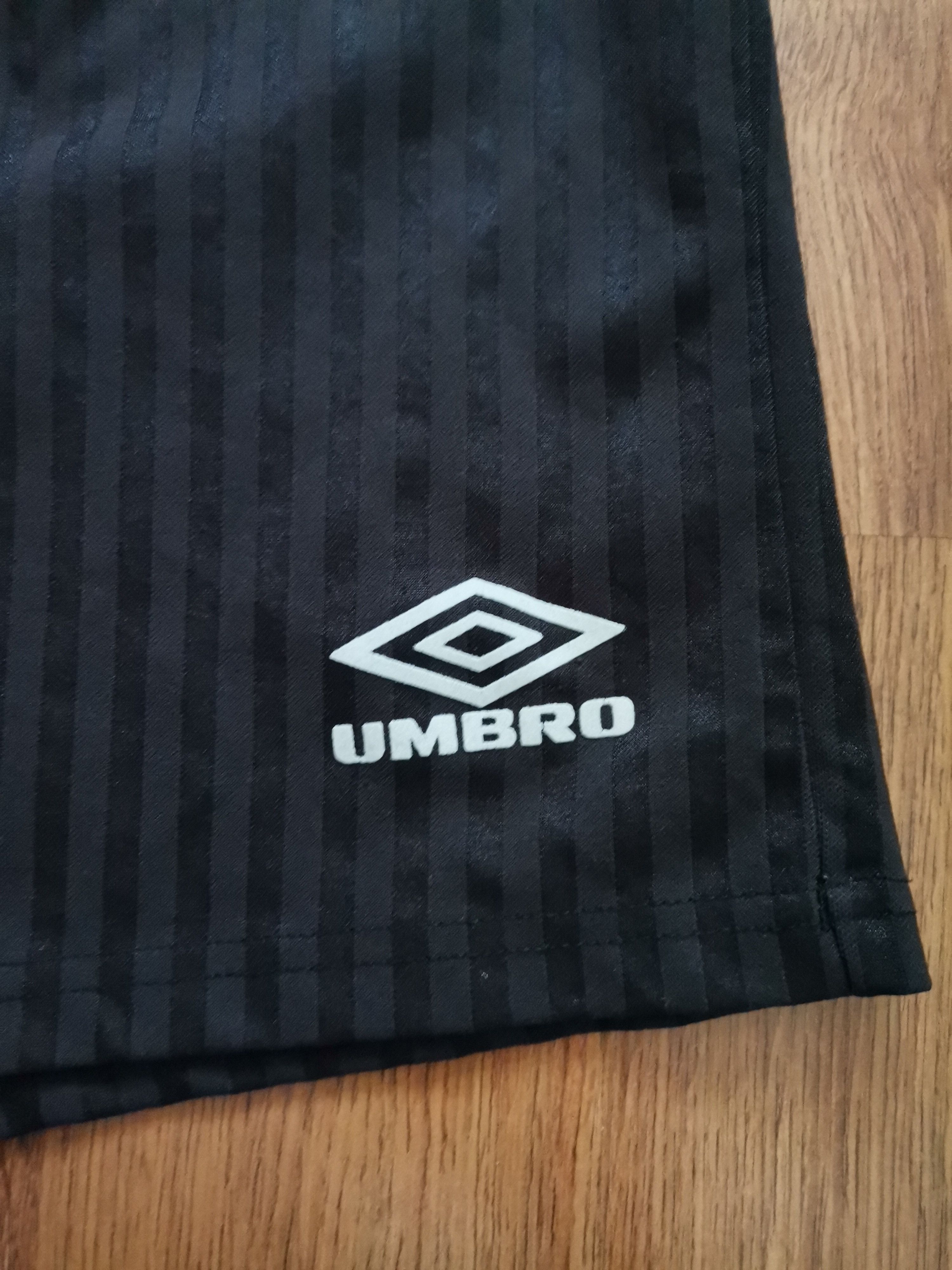 Umbro × Vintage Vintage Umbro Striped Shorts Size US 34 / EU 50 - 2 Thumbnail