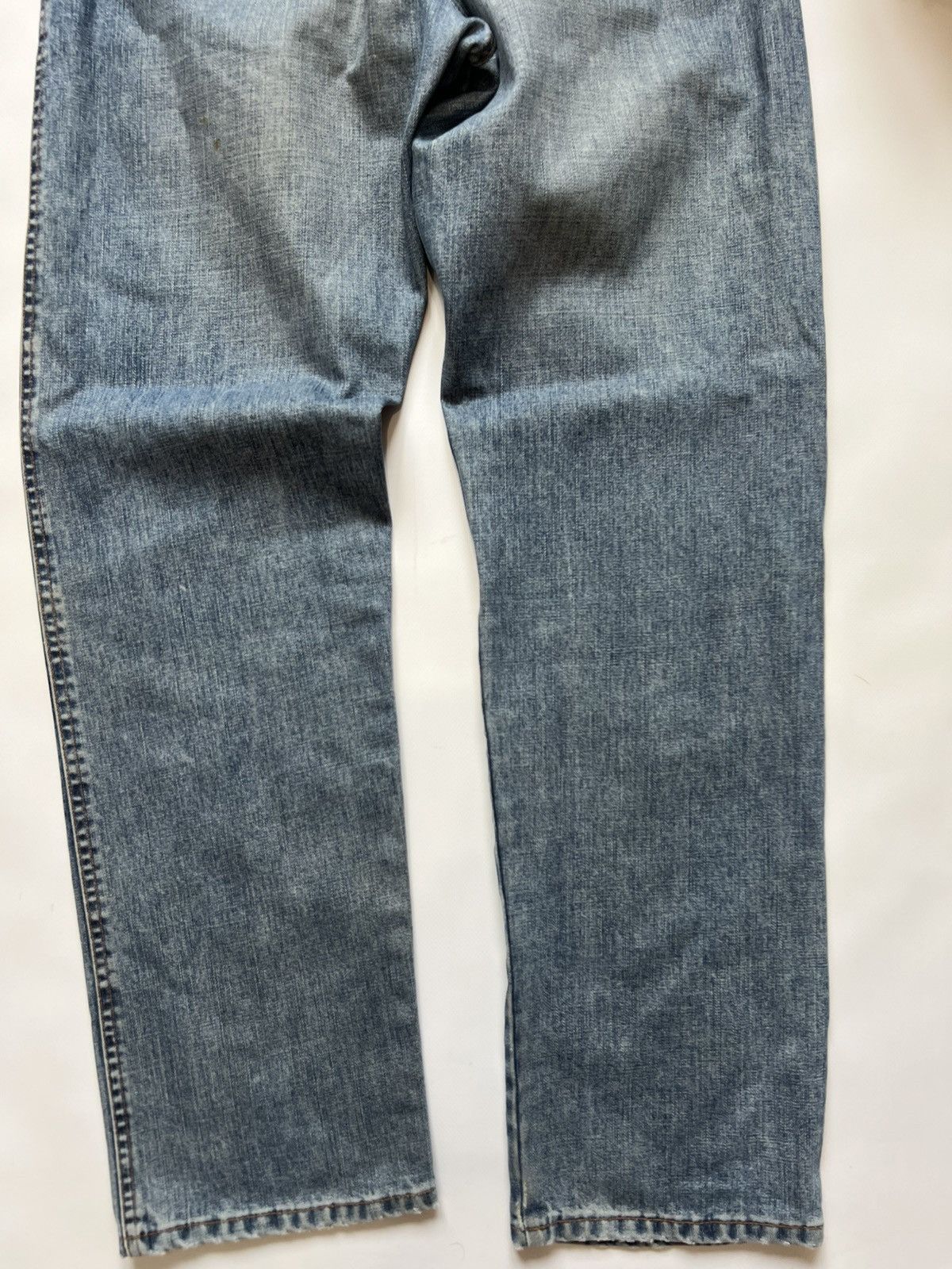 Moschino Moschino Blue Denim Pants Jeans Rare Streewear Size US 30 / EU 46 - 8 Thumbnail