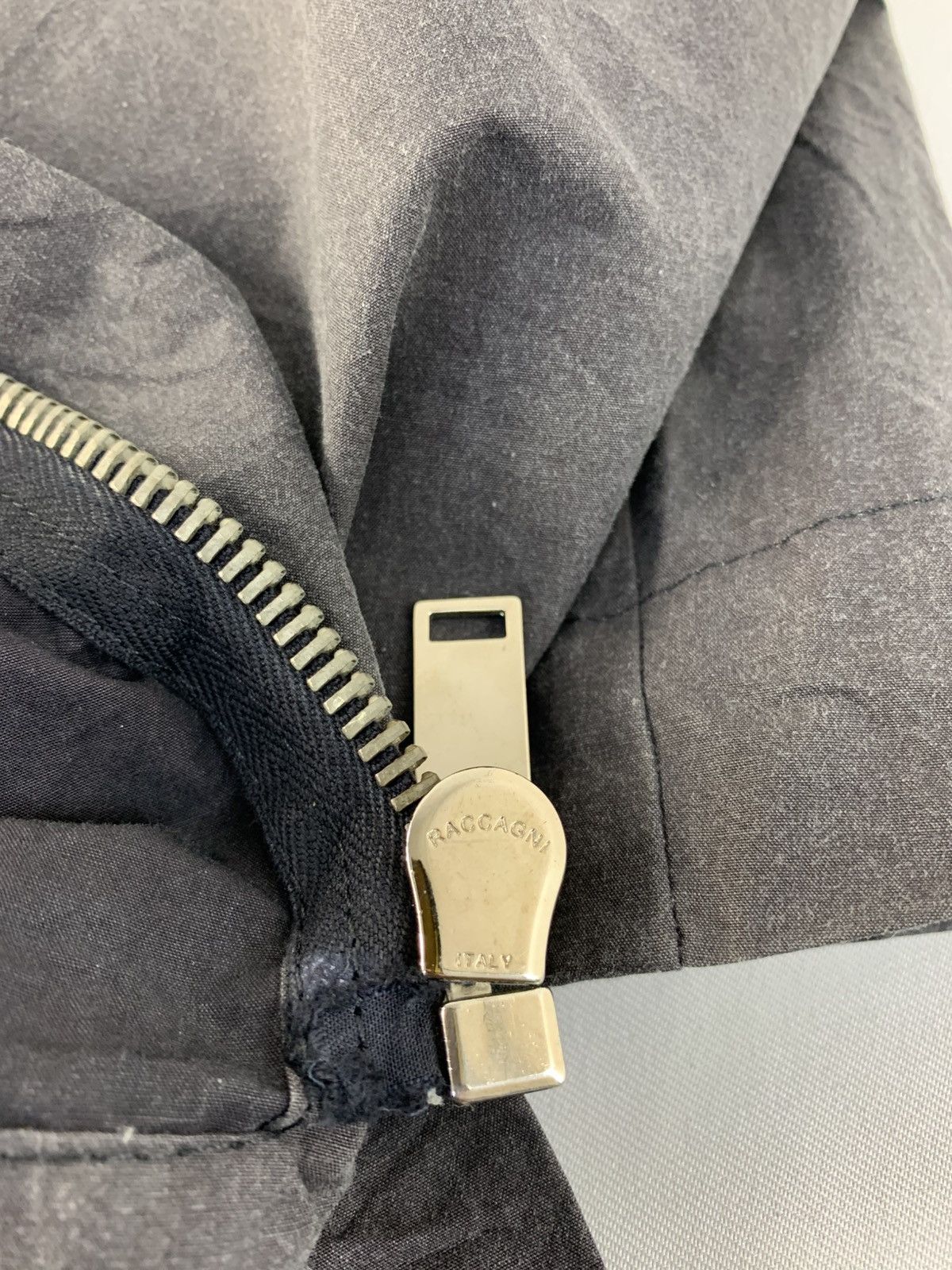 Rick Owens Rick Owen Origami Top Sleeveless Folded Neck Unique Jacket Size S / US 4 / IT 40 - 10 Thumbnail