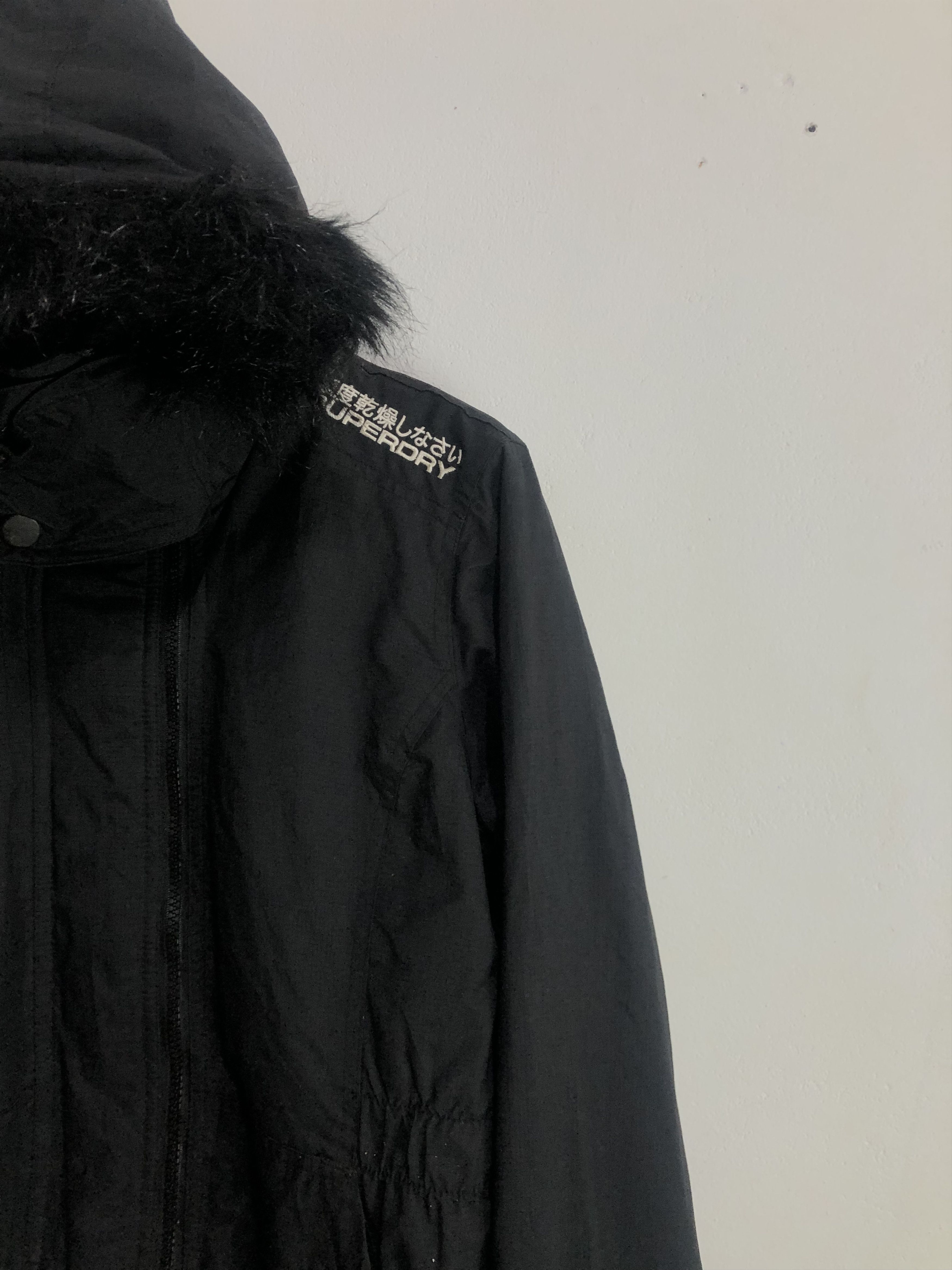 Superdry Superdry Triple Layer Jacket Bomber Fur Ifsix LGB Style Size US S / EU 44-46 / 1 - 6 Thumbnail