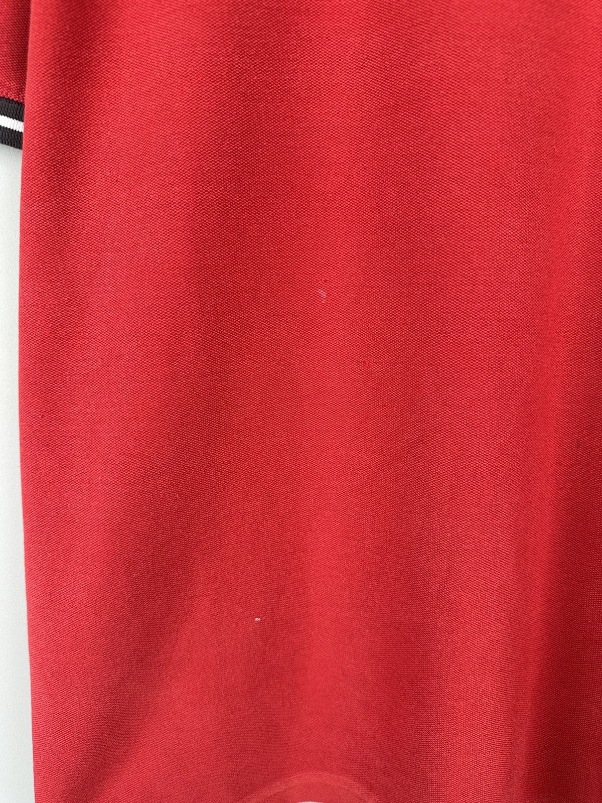 Nike 2000s Vintage Nike Hafl Zip Polo Shirt Oversized Size US XL / EU 56 / 4 - 13 Thumbnail