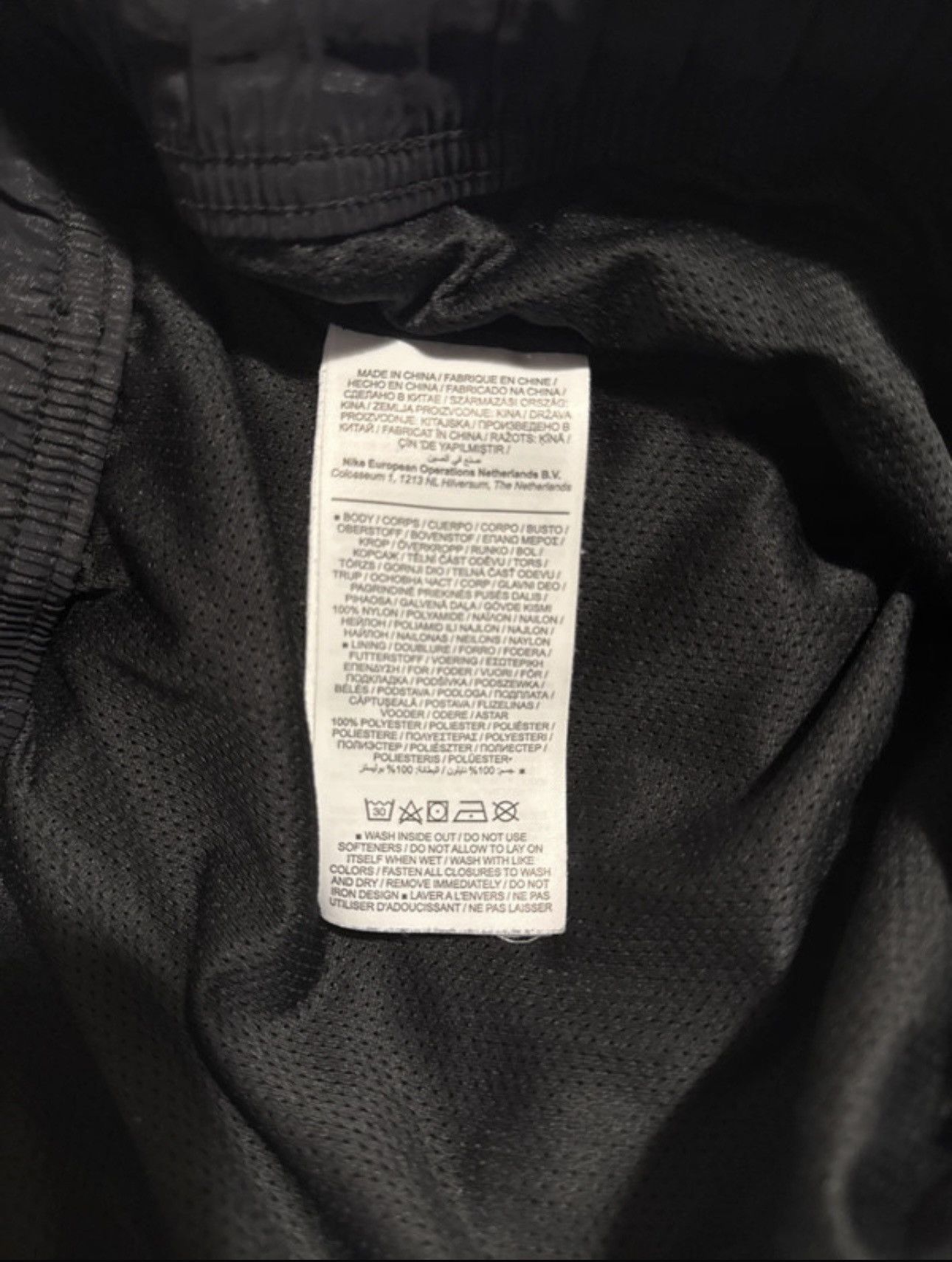 Jordan Brand Jordan x psg pants Size US 36 / EU 52 - 8 Thumbnail
