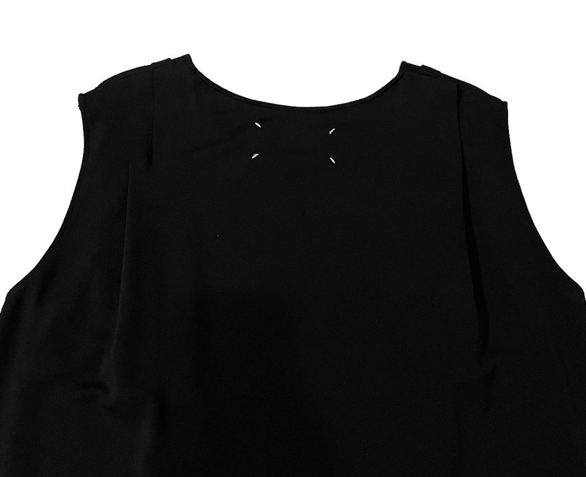 Maison Margiela Maison Margiela Paris Long Distressed Dress Size XS / US 0-2 / IT 36-38 - 15 Thumbnail