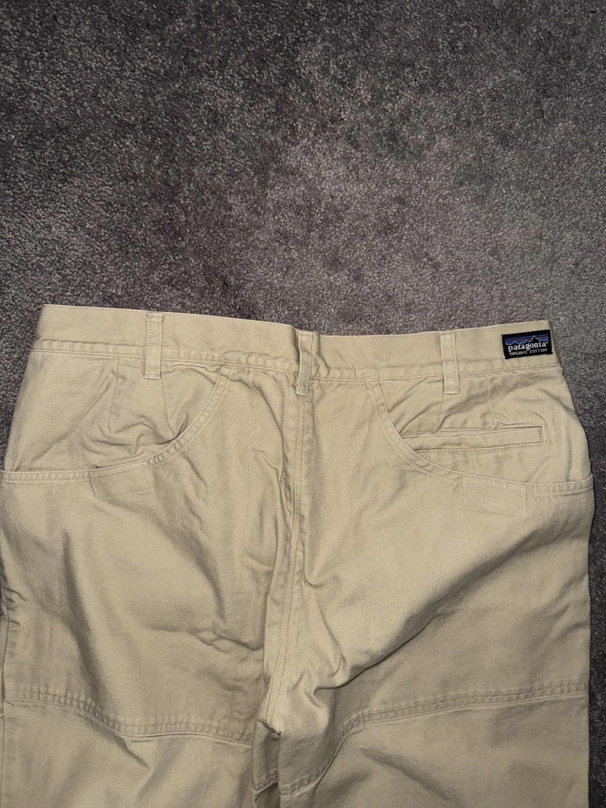 Patagonia Patagonia Reverse Pocket Carpenter Pants Size US 36 / EU 52 - 3 Thumbnail