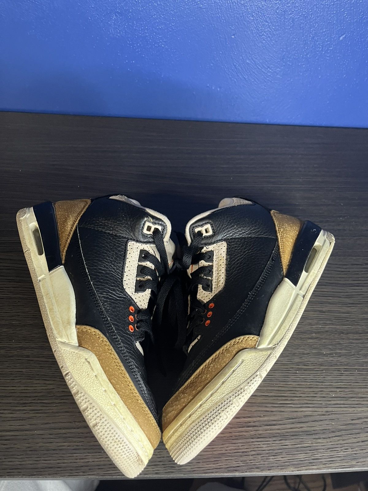 Jordan Brand Jordan 3 GS Desert Elephant Size US 6 / EU 39 - 2 Thumbnail