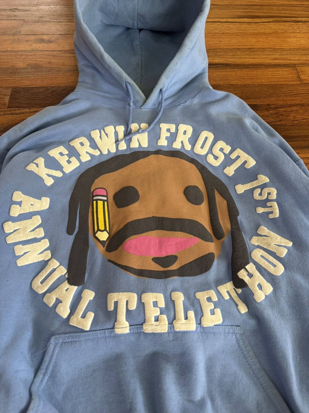 Cactus Plant Flea Market Kerwin Frost x Cactus Plant Flea Market Hoodie Size US XL / EU 56 / 4 - 3 Thumbnail