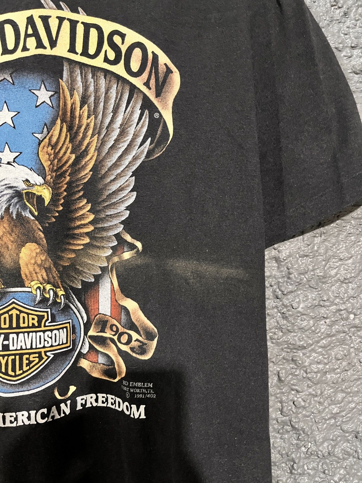 Harley Davidson × Indian Motorcycle × Vintage harley davidsonn Size US XL / EU 56 / 4 - 4 Thumbnail