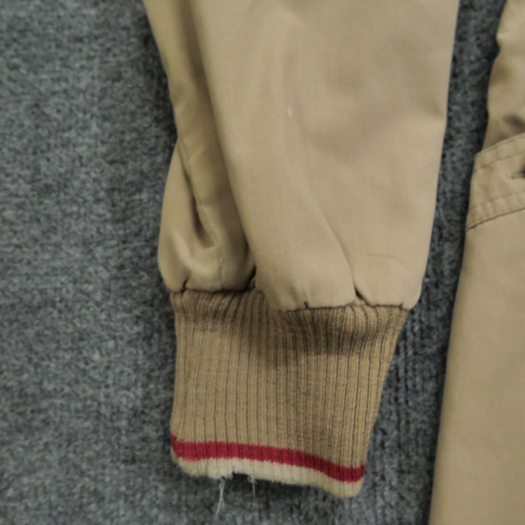 Vintage VINTAGE Foxland Jacket Womens 9 10 Tan Brown Hooded Outdoors 80s Size L / US 10 / IT 46 - 7 Thumbnail