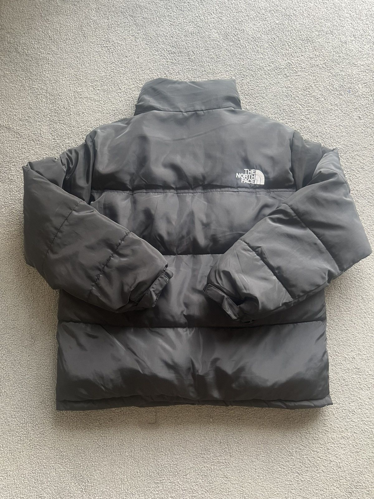 The North Face THE NORTH FACE MEN'S 1996 RETRO NUPTSE JACKET - BLACK Size US XXL / EU 58 / 5 - 2 Thumbnail