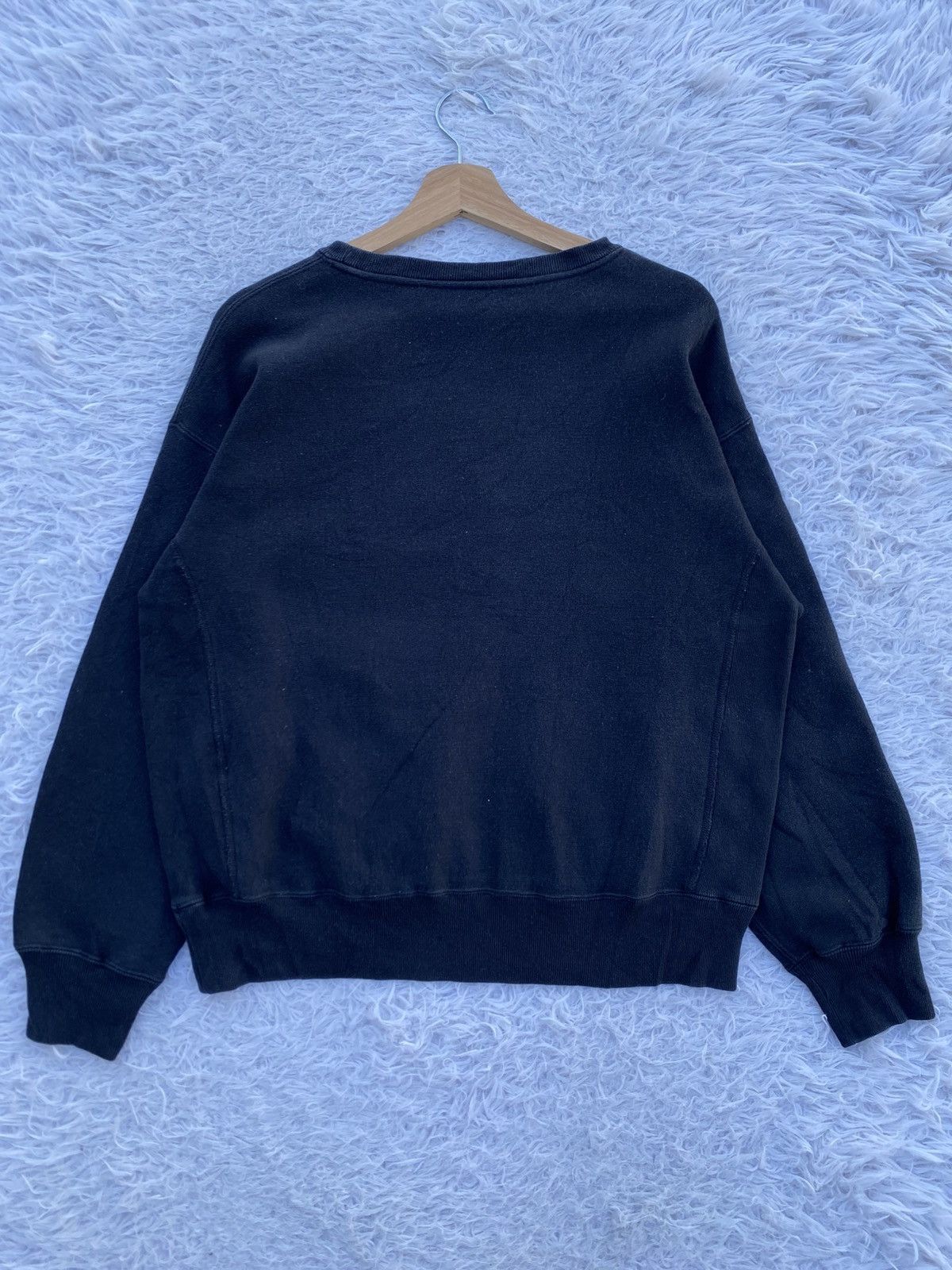 Champion Vtg Champion Reverse Weave "It Grows As It Goes N" Sweater Size US M / EU 48-50 / 2 - 12 Thumbnail