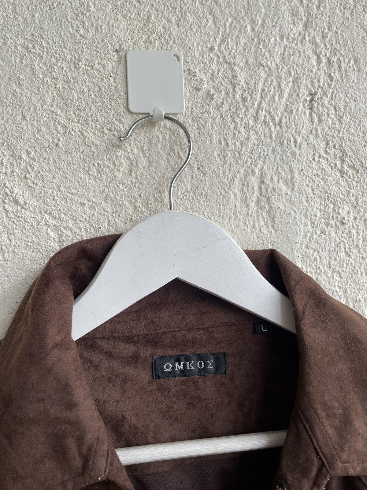 If Six Was Nine OMKOE Cowboy Shirt Japan Size US L / EU 52-54 / 3 - 3 Thumbnail