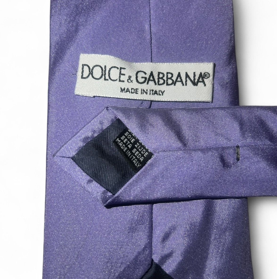 Dolce & Gabbana 🔥 Free Shipping D&G Tie 🔥 Size ONE SIZE - 4 Thumbnail