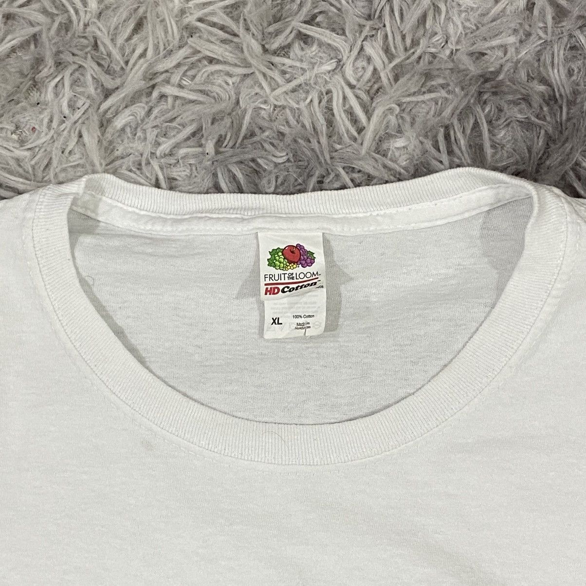 Fruit Of The Loom × Vintage Tv series movie the office film Size US XL / EU 56 / 4 - 3 Thumbnail