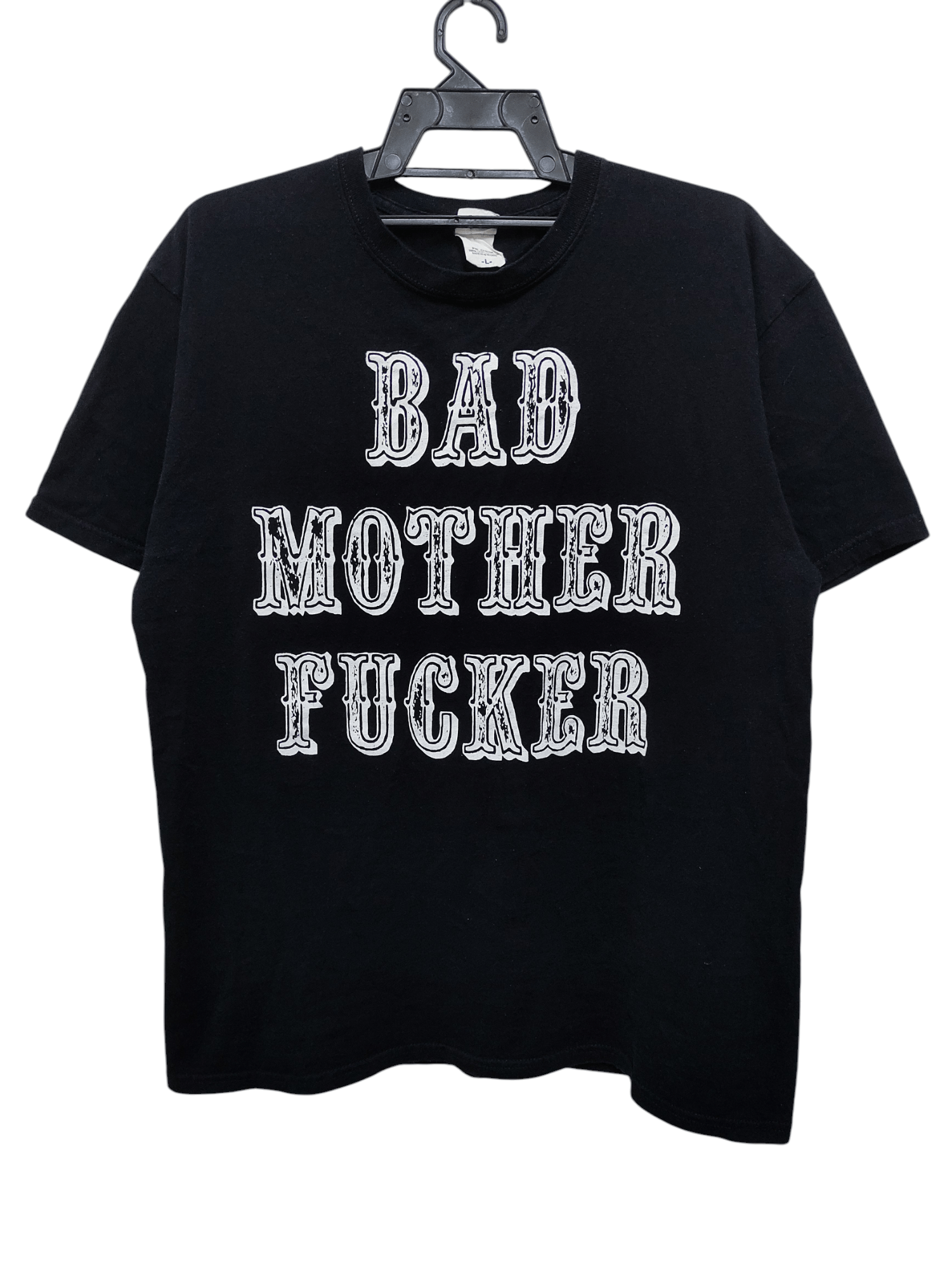 Vintage Vintage BAD MOTHER FUCKER Size US L / EU 52-54 / 3 - 1 Thumbnail