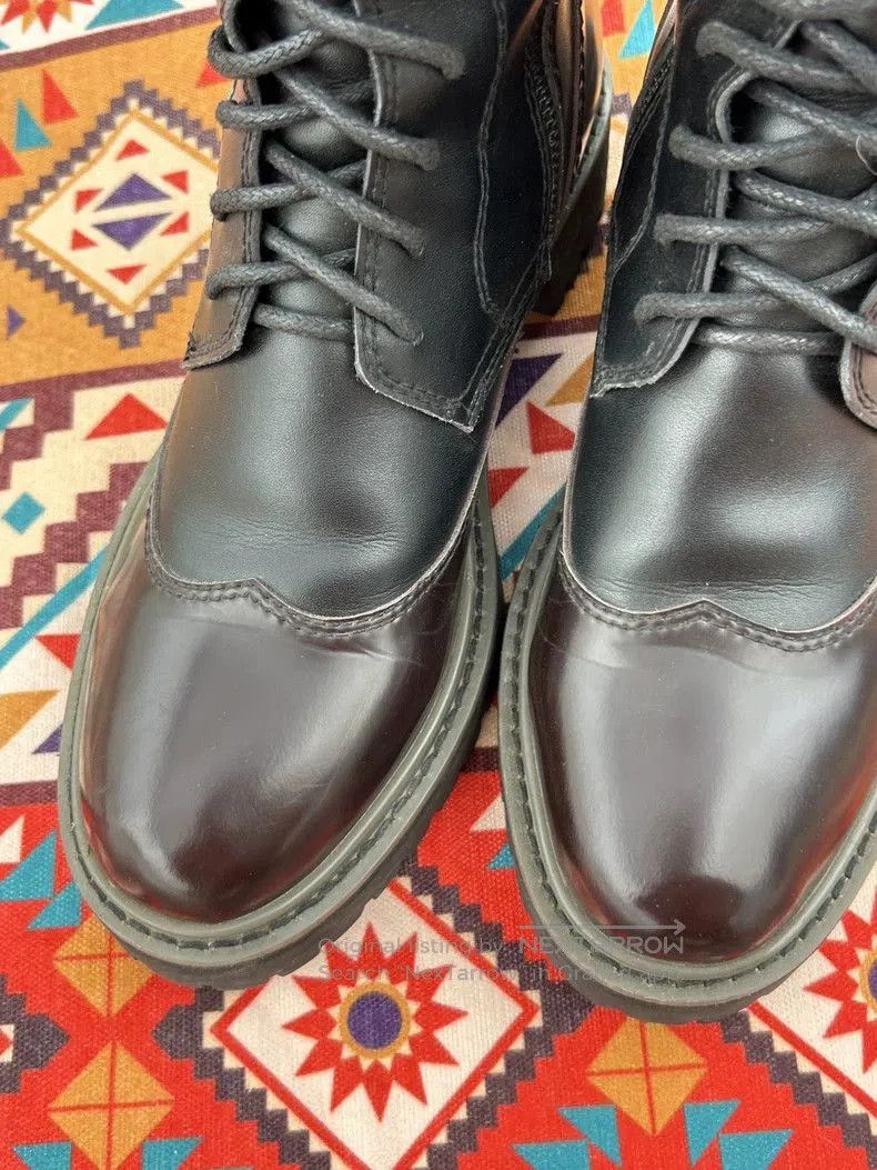 Ann Demeulemeester Ann Demeulemeester - dmc. Size US 8.5 / EU 41-42 - 2 Thumbnail