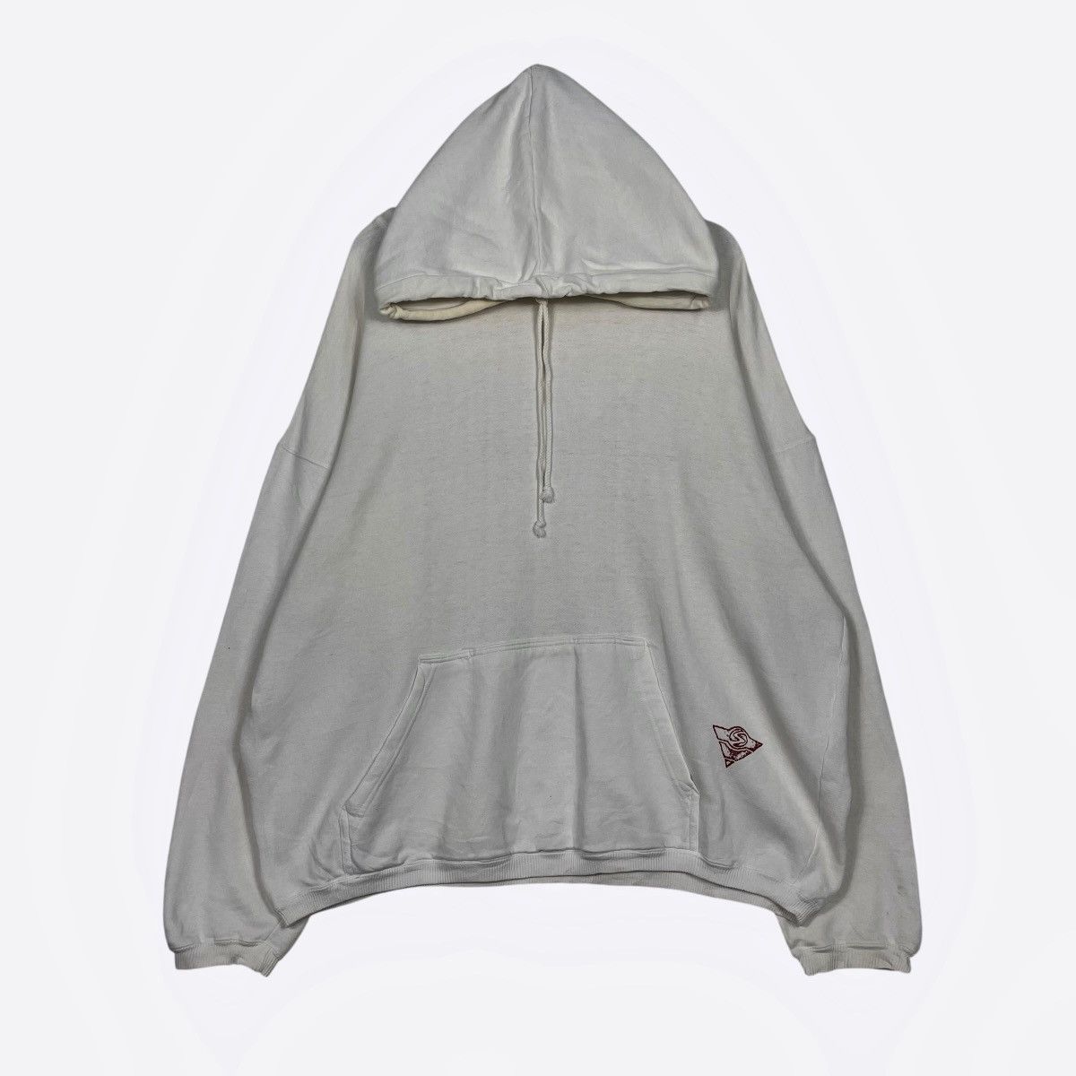Vintage Vintage Sims Snowboard Pullover Hoodie Size US XL / EU 56 / 4 - 4 Thumbnail