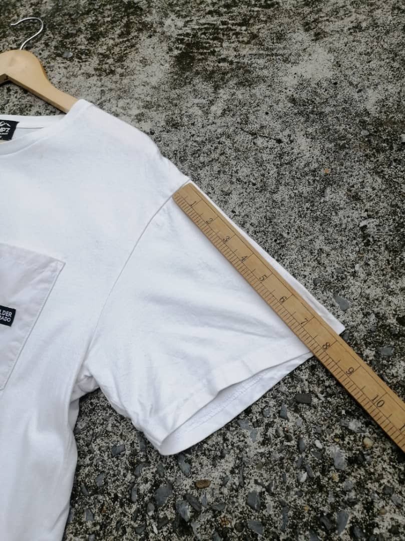 Other Camp7 Boulder Colorado Pocket Tee Size US M / EU 48-50 / 2 - 6 Thumbnail