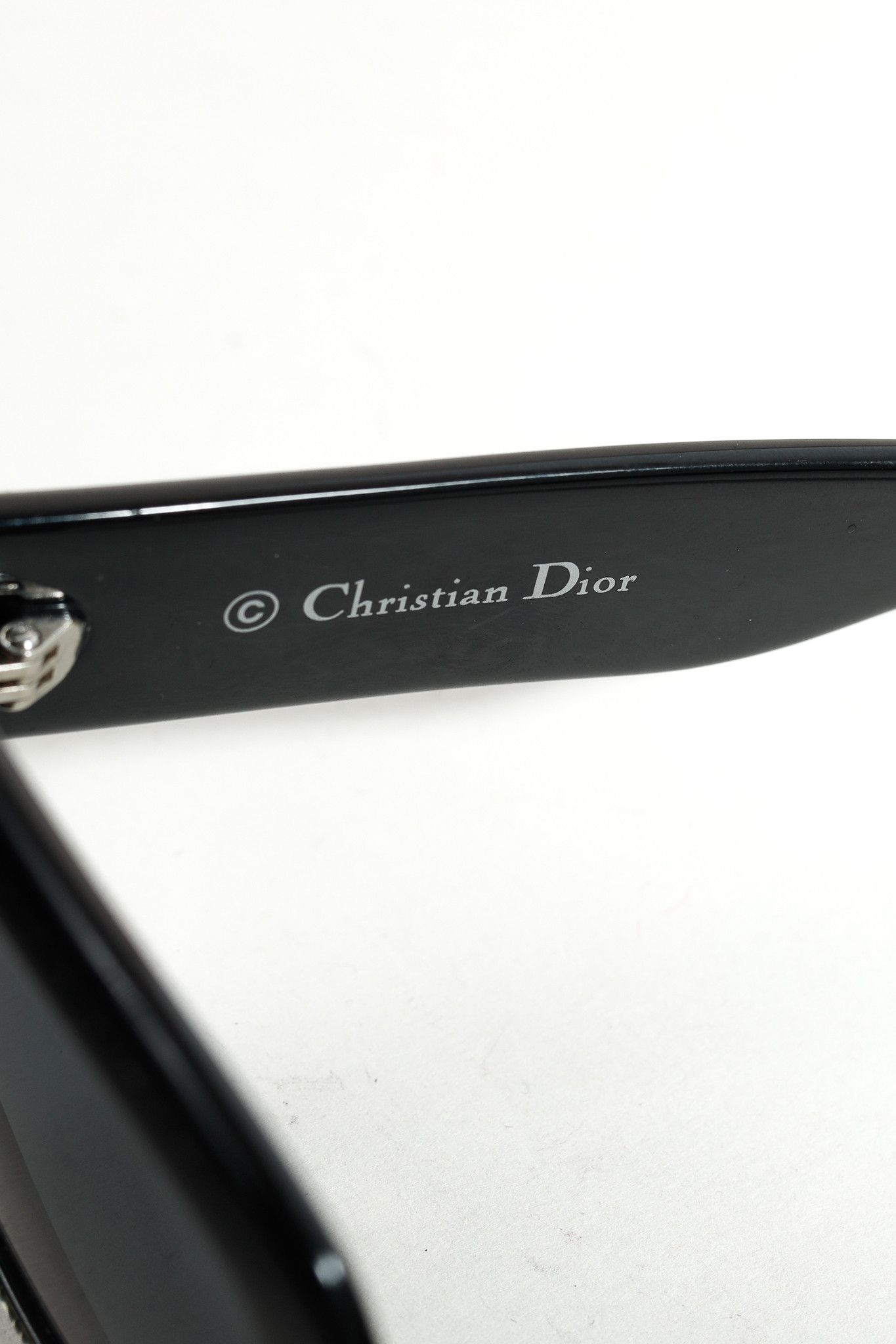 Dior Dior DDior PRN2K CD Geometric-Pattern Square Sunglasses Size ONE SIZE - 8 Thumbnail