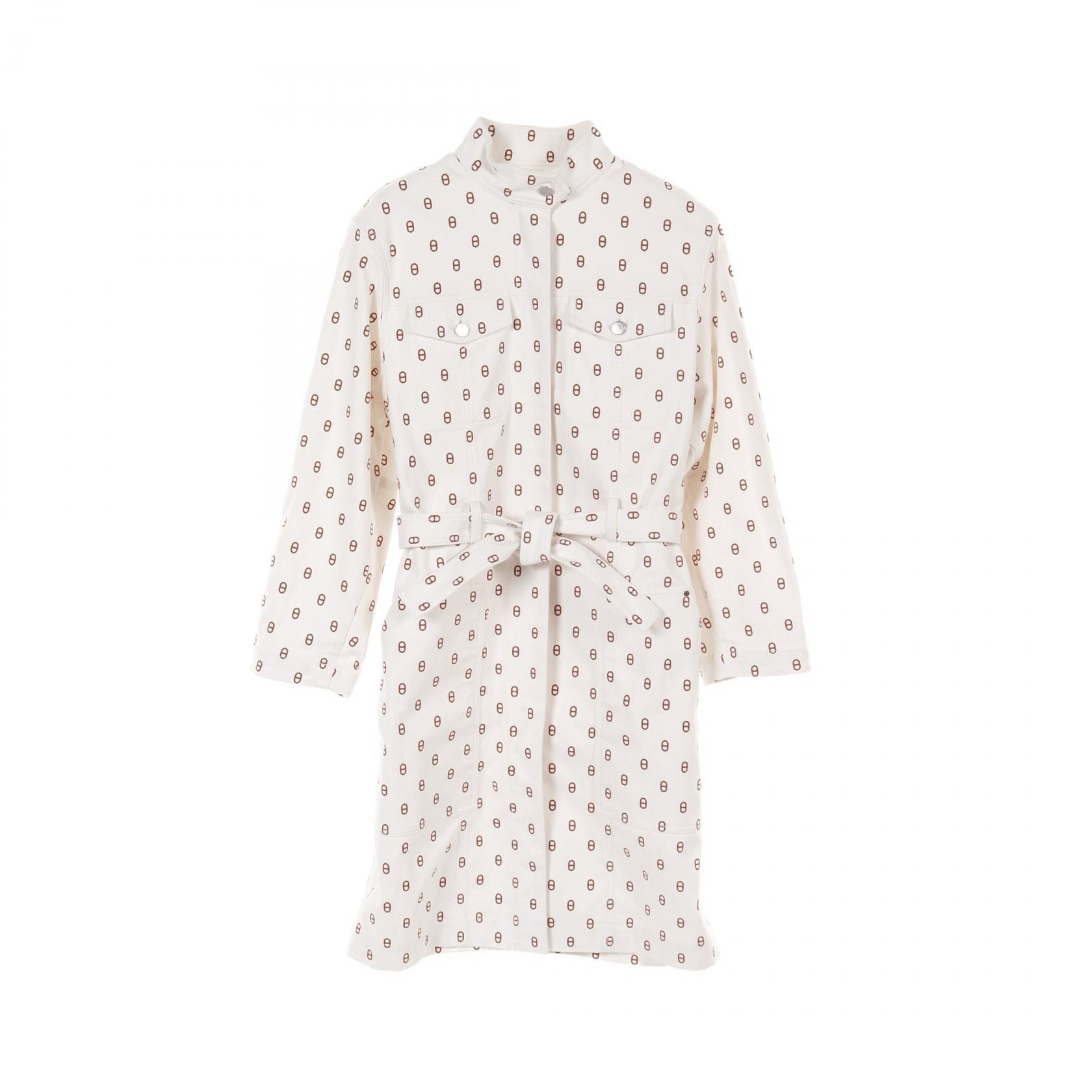 Hermes Hermes Chaine d'Ancre Cotton Outerwear Cotton Outerwear
