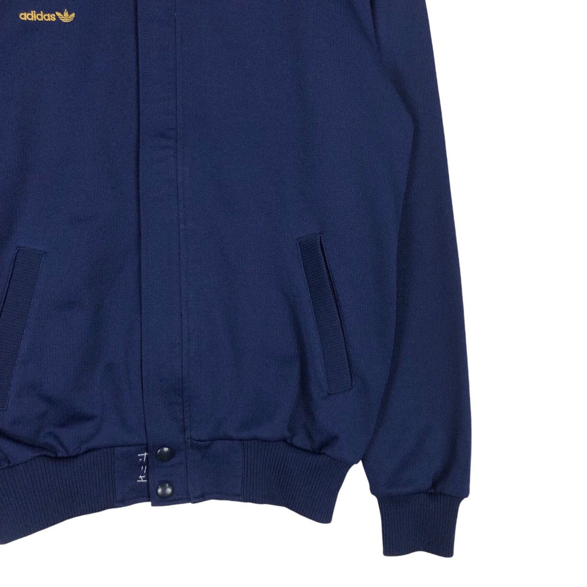 Adidas × Japanese Brand × Vintage Vintage Adidas Jacket Japan Production 90s #A2 Size US M / EU 48-50 / 2 - 4 Thumbnail