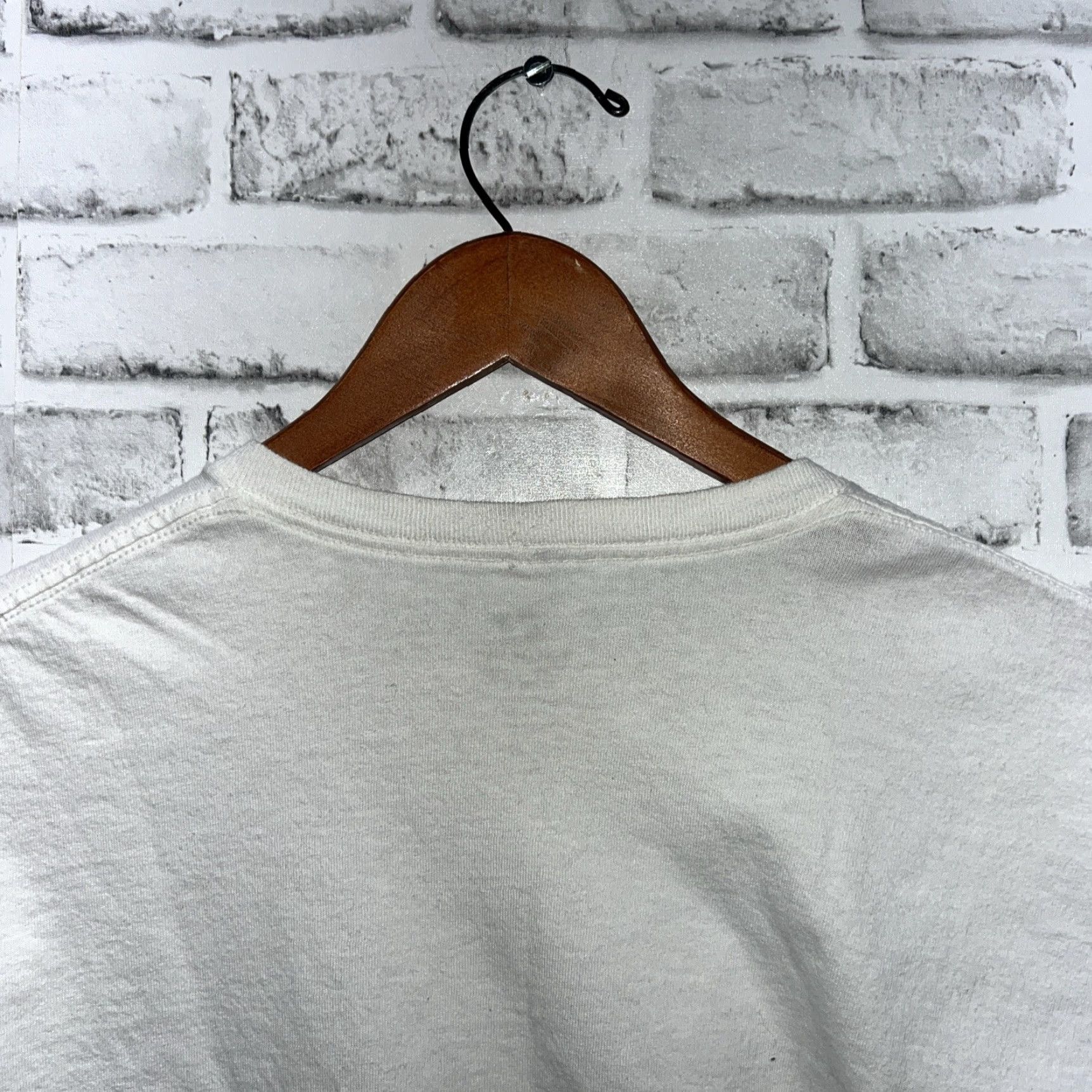 Liquid Blue Liquid Blue Simpsons White T-Shirt Mens Size L Size US L / EU 52-54 / 3 - 5 Thumbnail