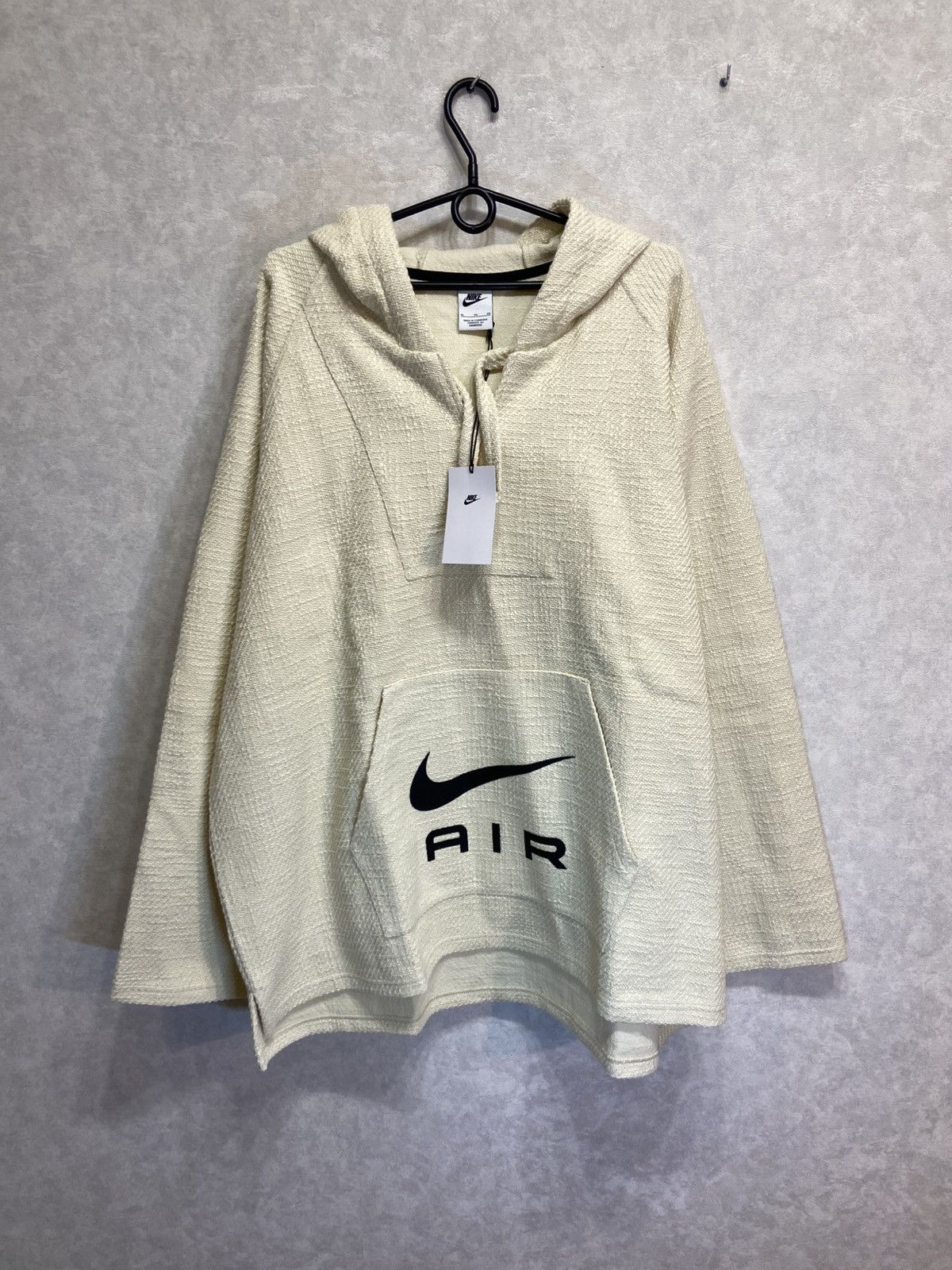 Nike × Stussy Nike x Stüssy NRG Pullover Hoodie M Size US M / EU 48-50 / 2 - 5 Thumbnail