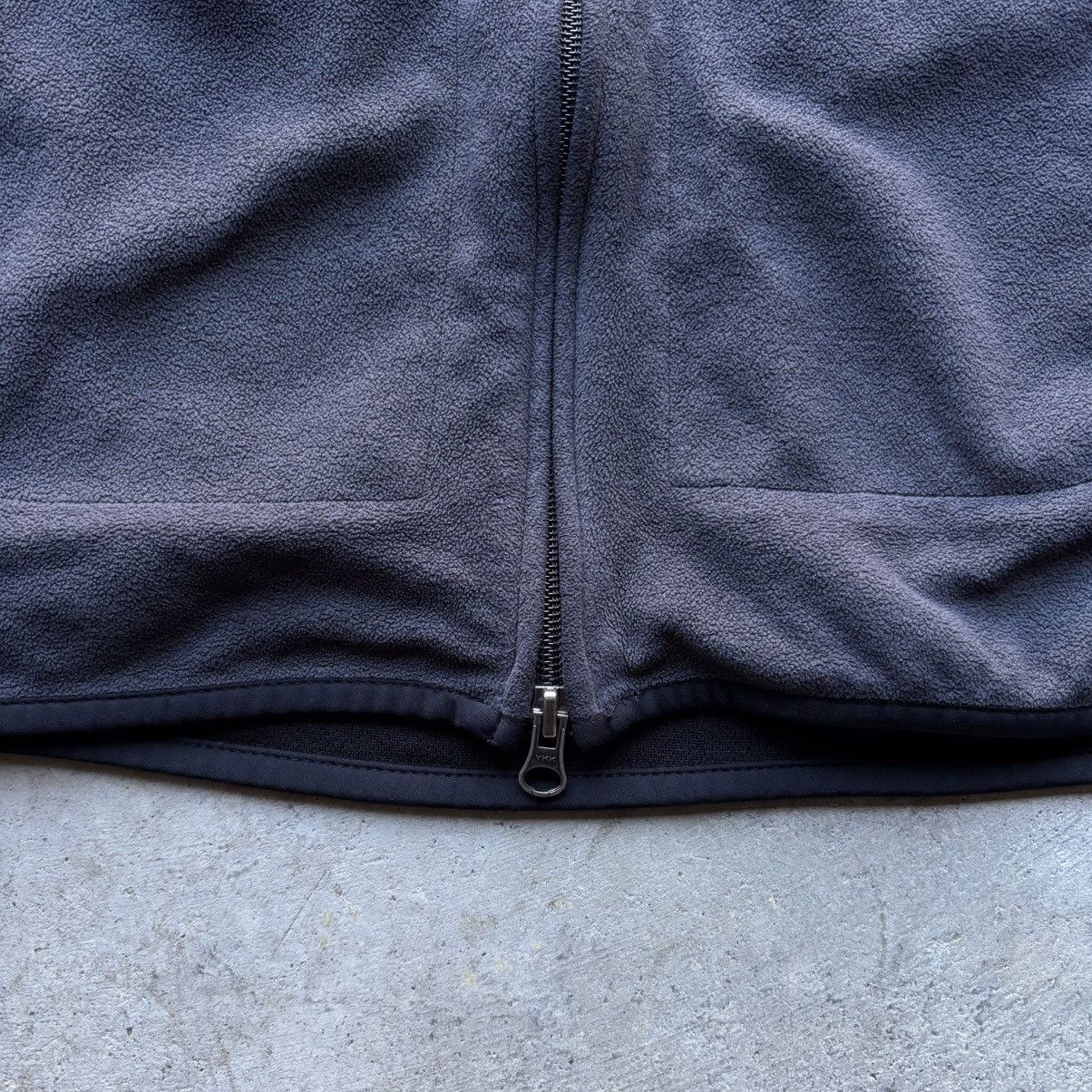 Nautica × Vintage vintage Y2K NAUTICA COMPETITION Zip-up Patch Fleece Jacket Size US M / EU 48-50 / 2 - 11 Thumbnail