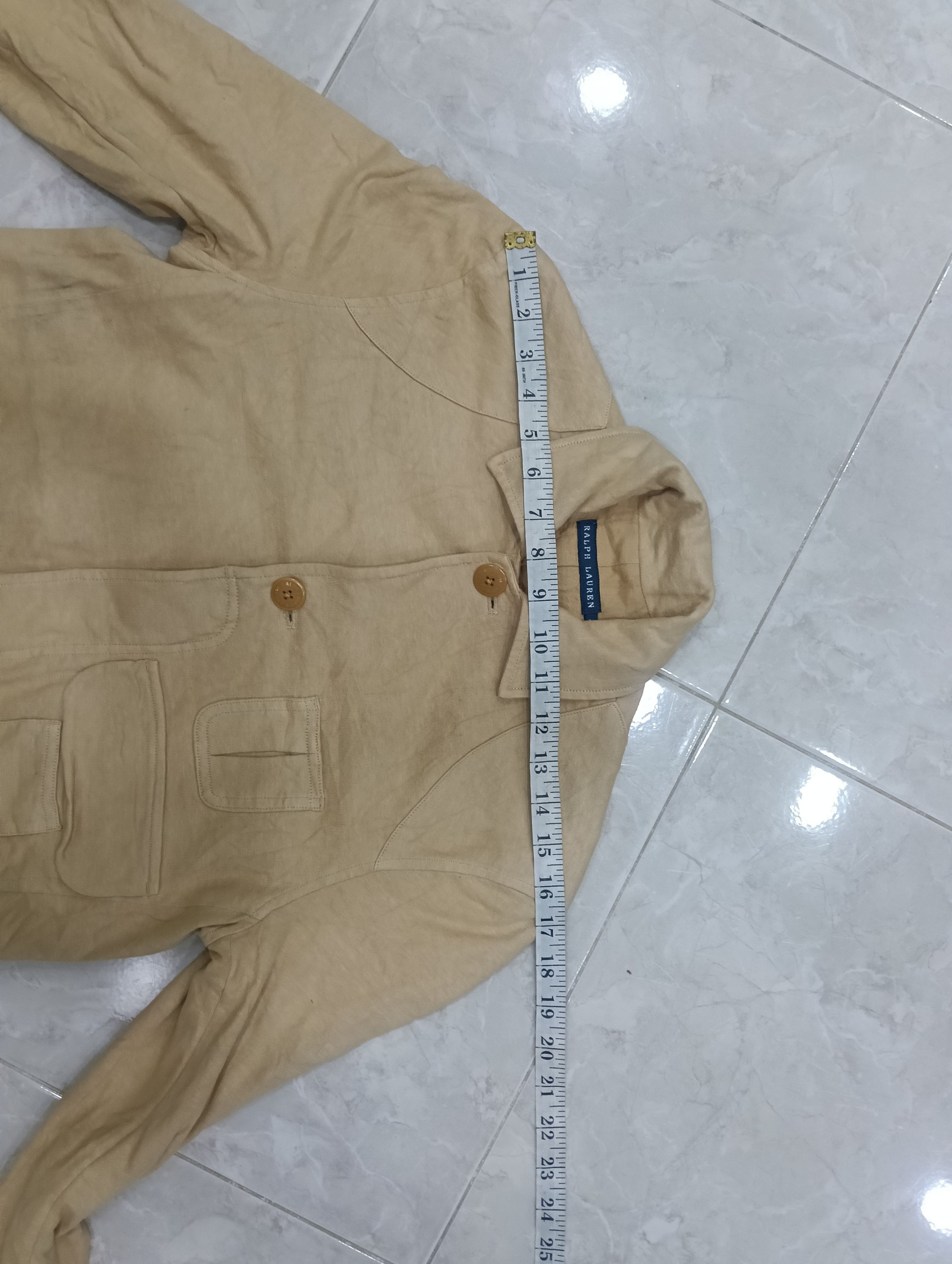 RRL Ralph Lauren Ralph Lauren Like Long Jacket Size US M / EU 48-50 / 2 - 15 Thumbnail