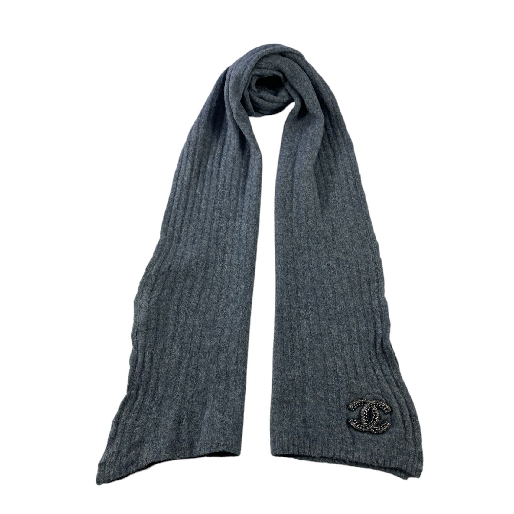 Chanel Scarf Muffler Neckwear