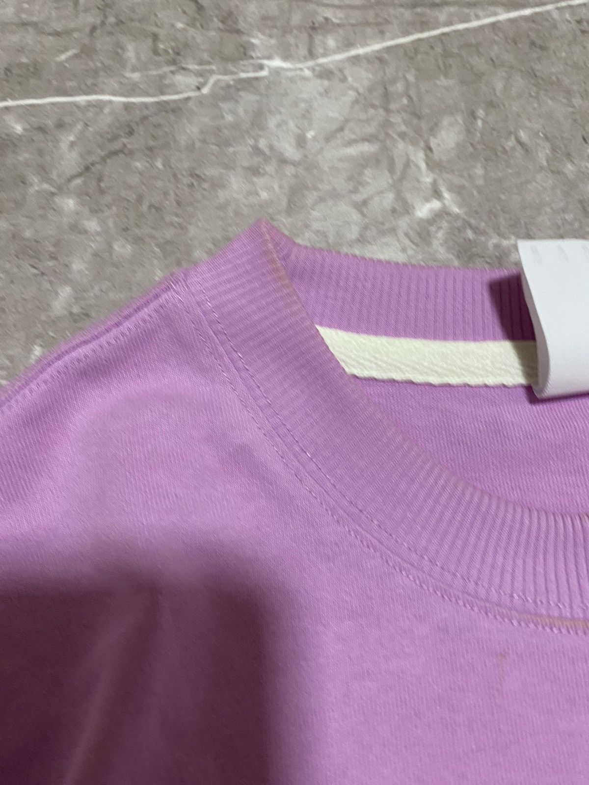 AMI × Puma Rare Puma x Ami Heart Pink Embroidered T Shirt Y2K Size XS Size US XS / EU 42 / 0 - 9 Thumbnail