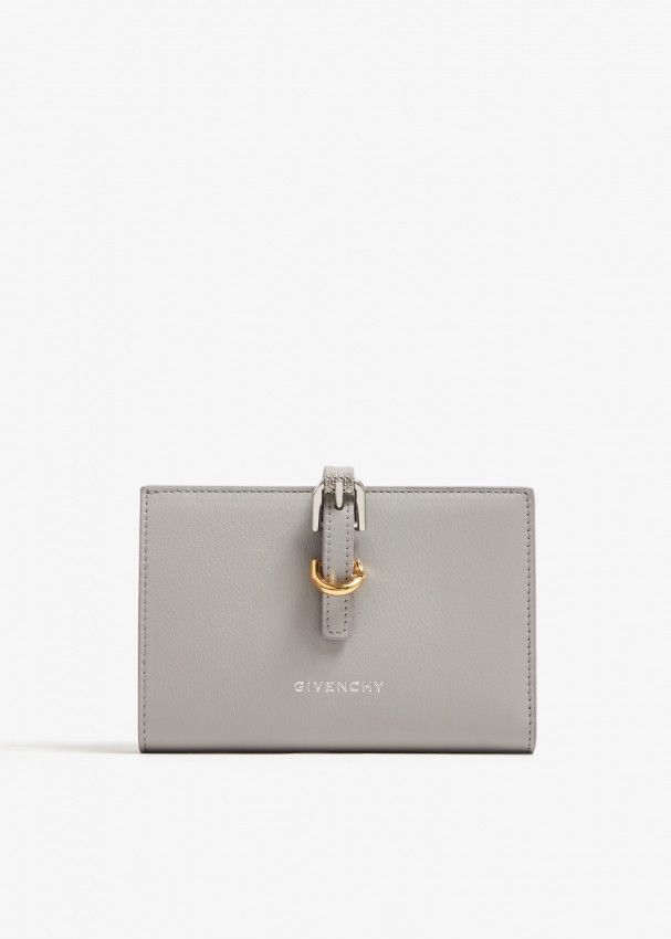 o1srvl11e1224 Size: OS/Voyou Wallet in Grey