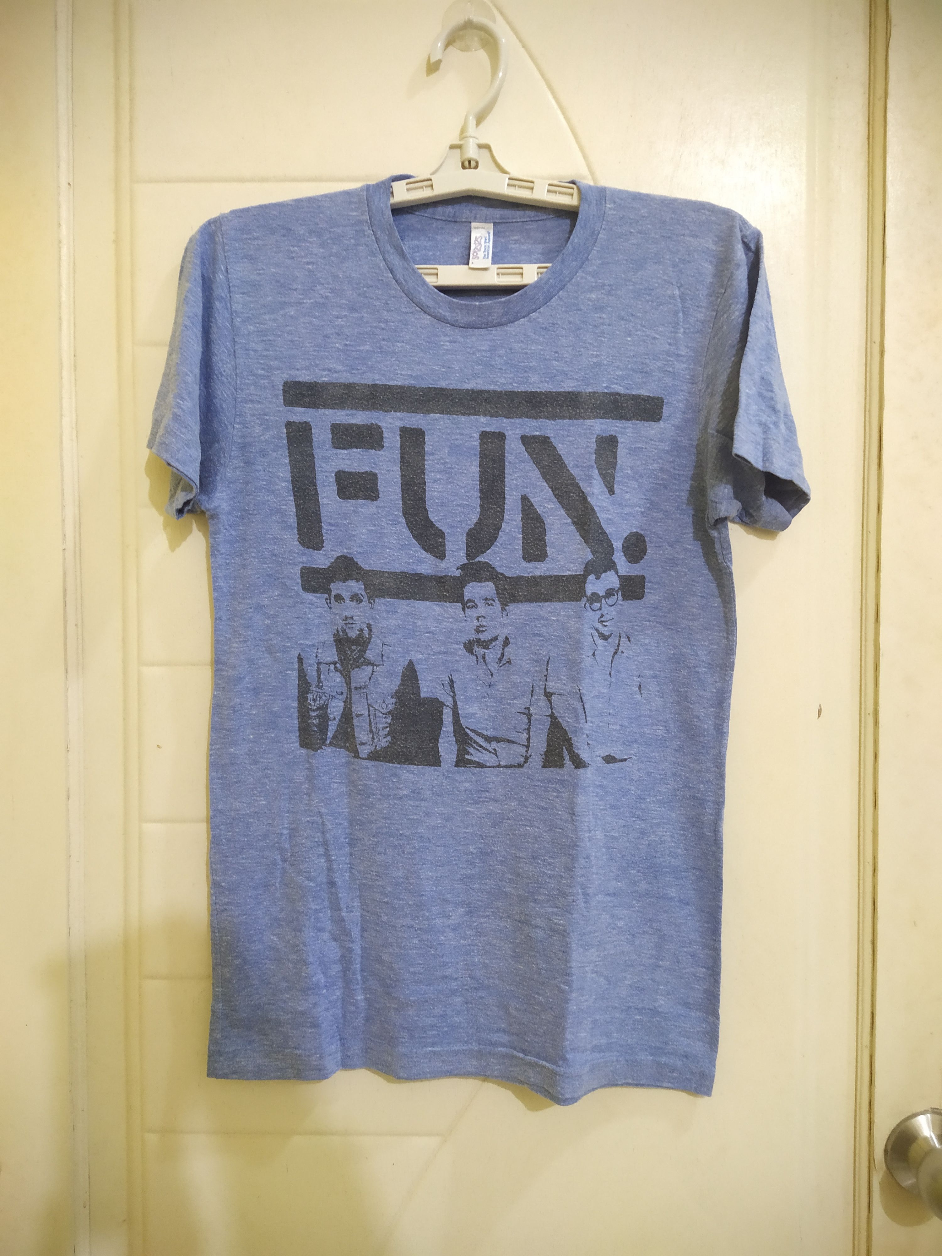 Band Tees Fun. Grunge Band tour Most Nights Size US S / EU 44-46 / 1 - 1 Thumbnail